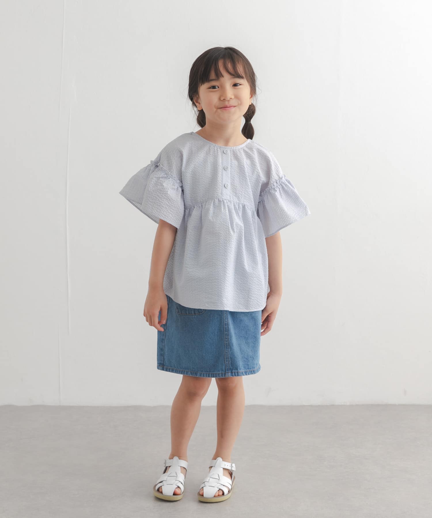 身長：114cm サイズ：120