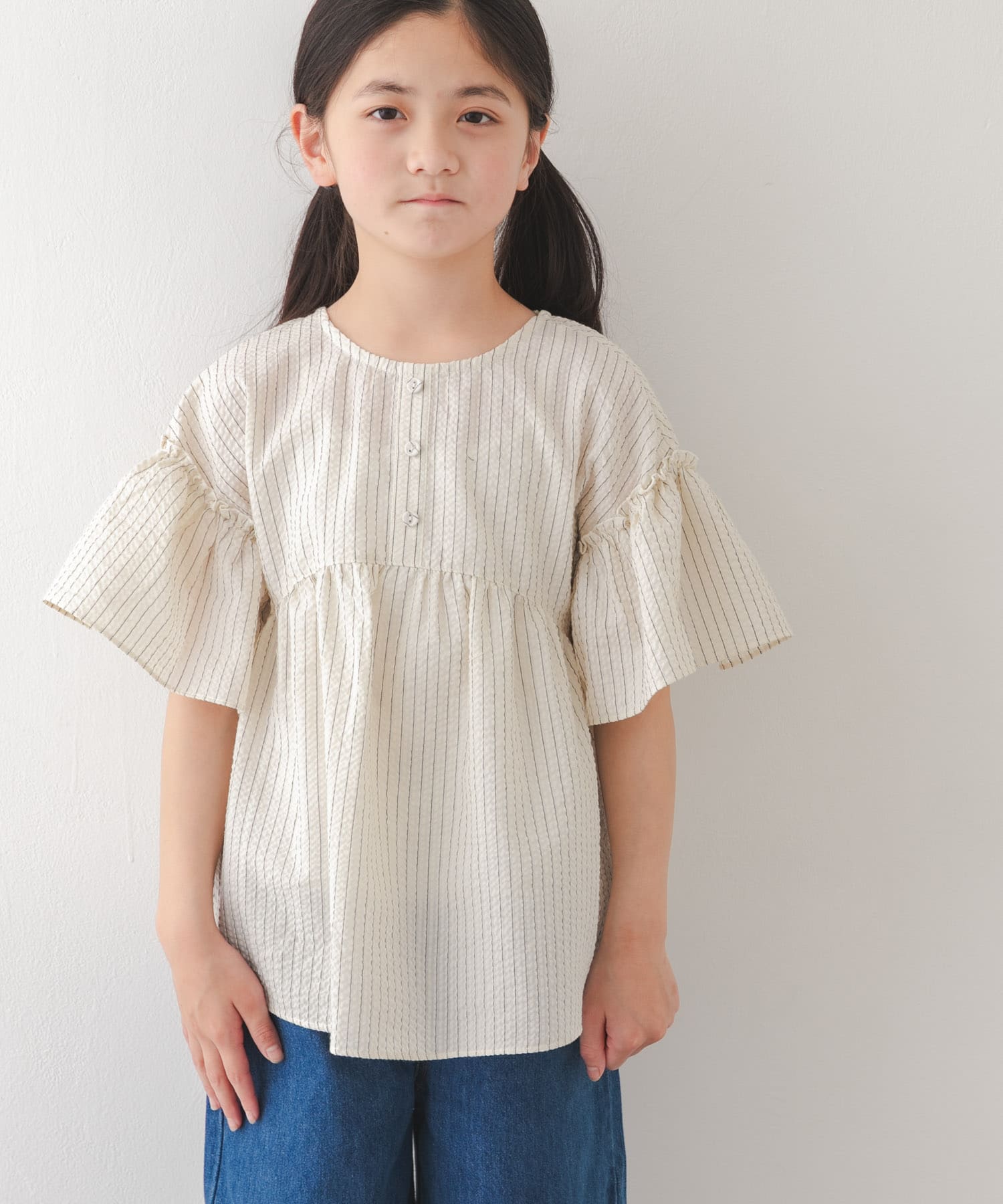 身長：128cm サイズ：135