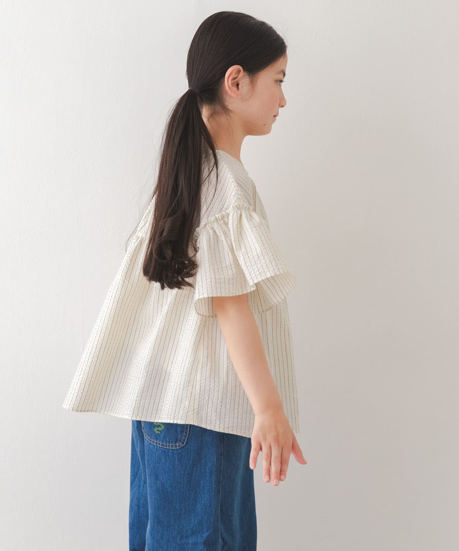 身長：128cm サイズ：135