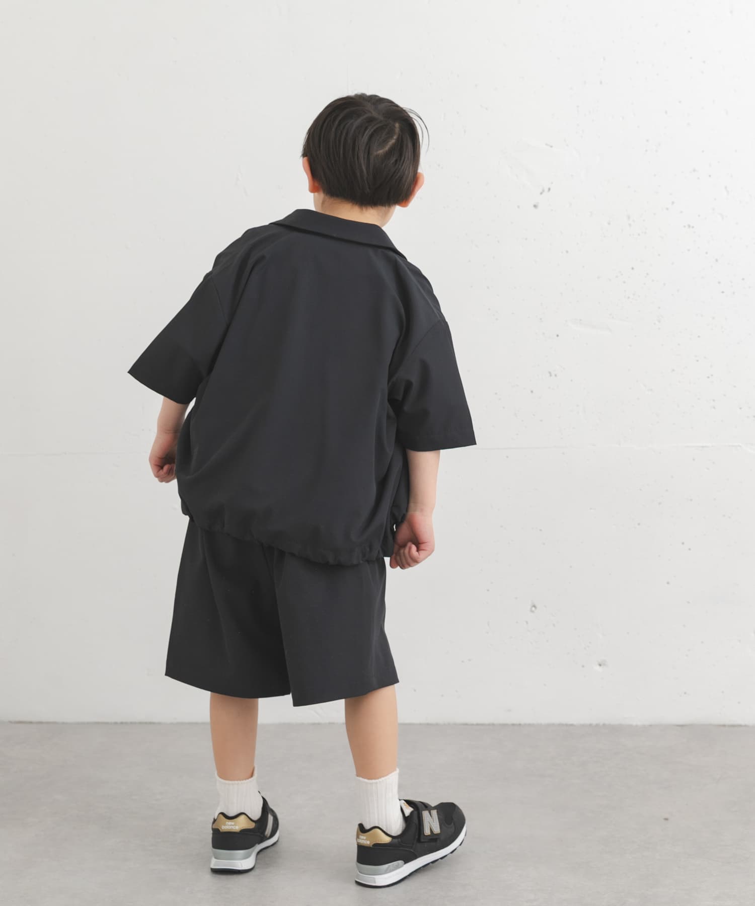 身長：115cm サイズ：120