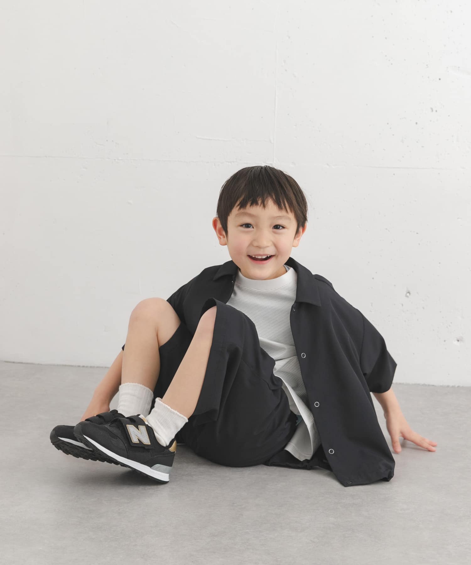 身長：115cm サイズ：120