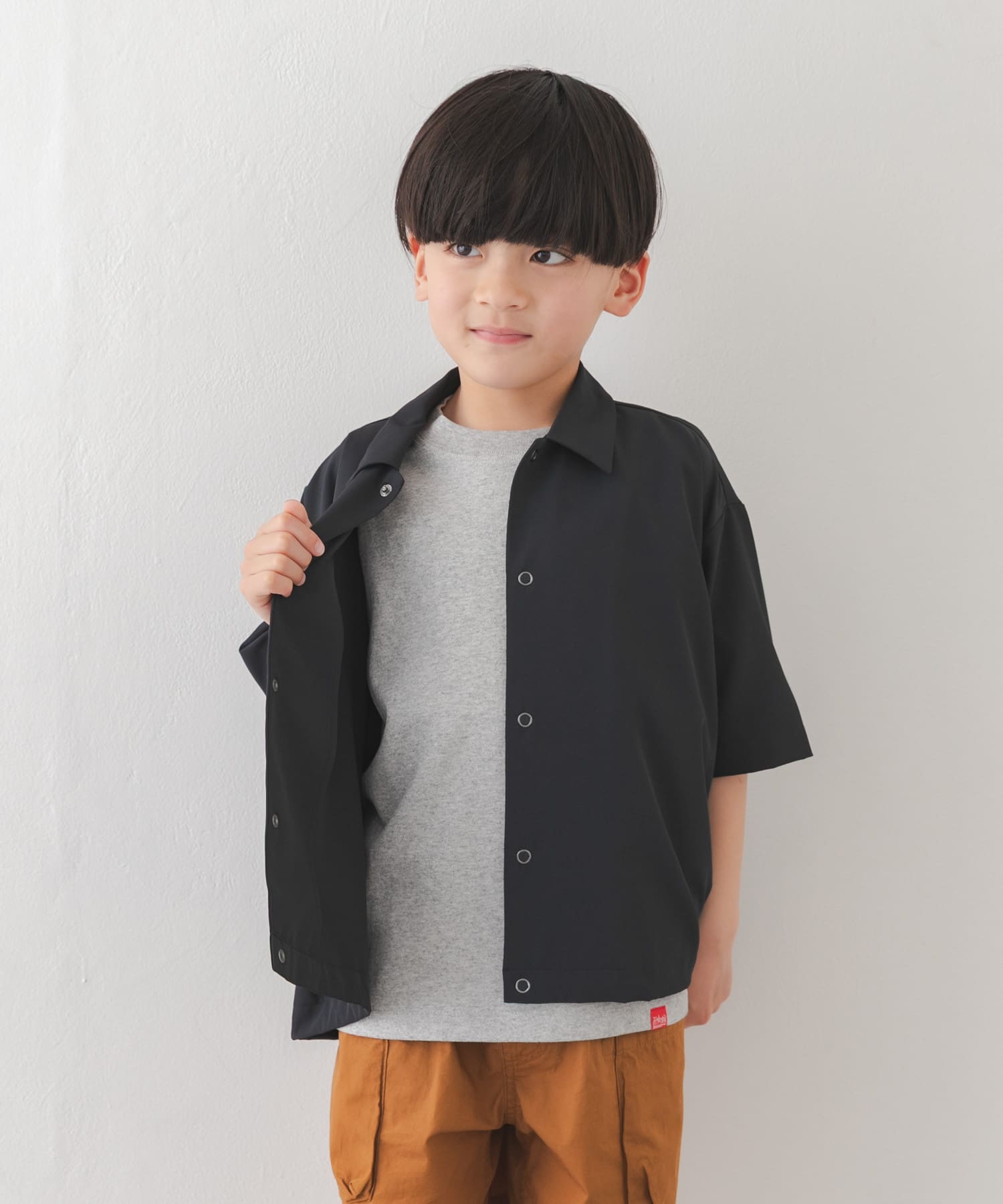 身長：115cm サイズ：120