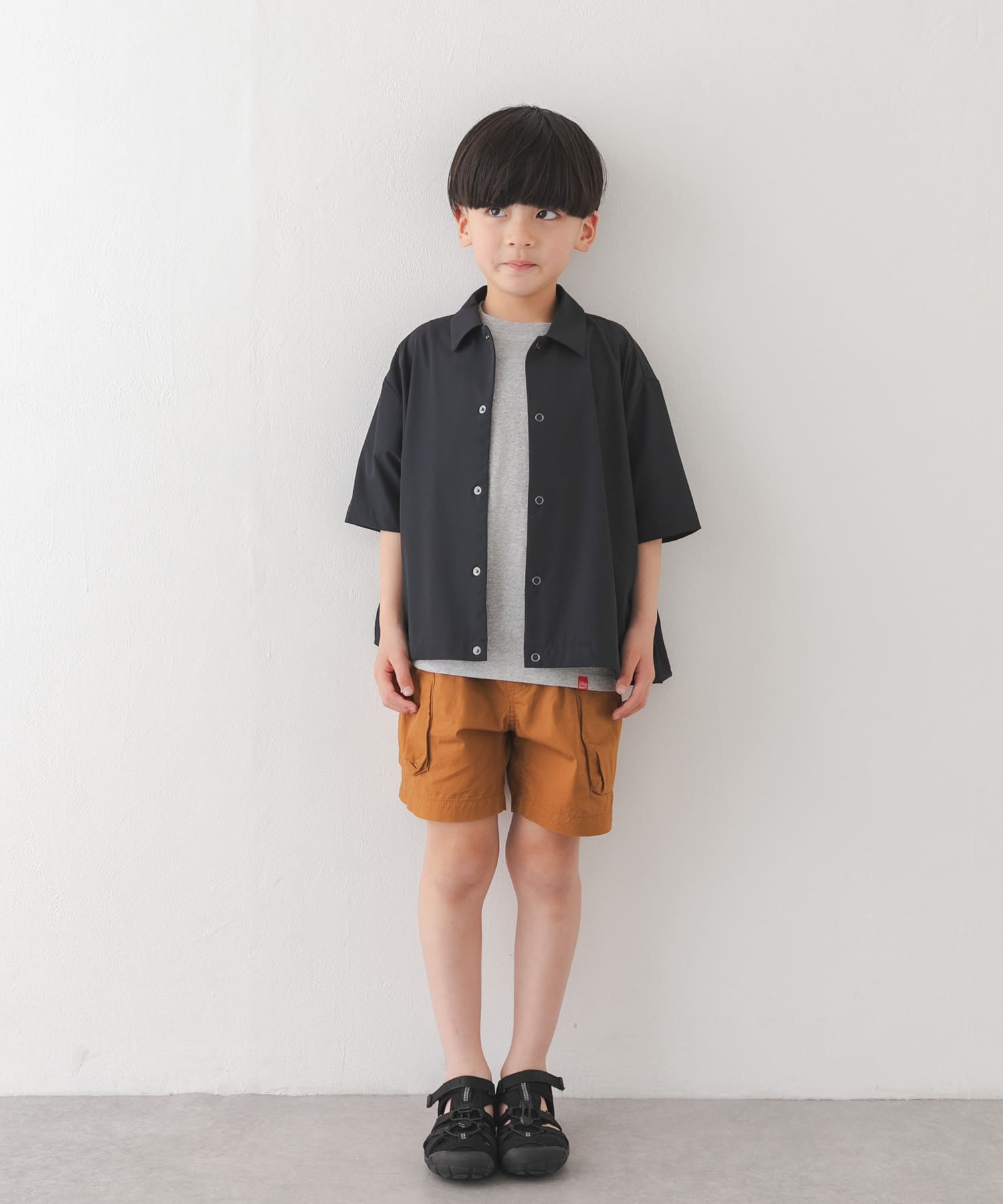 身長：115cm サイズ：120