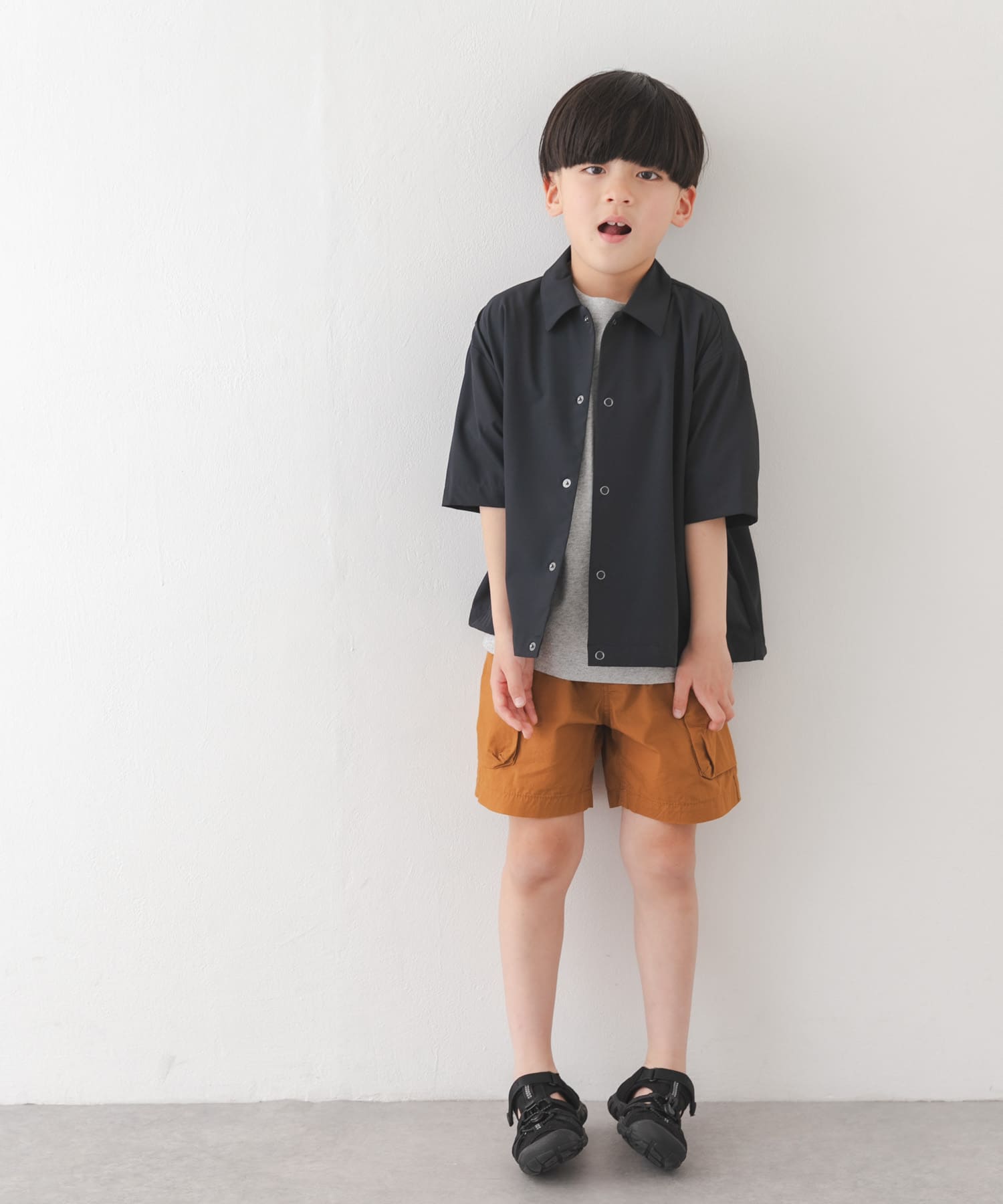 身長：115cm サイズ：120