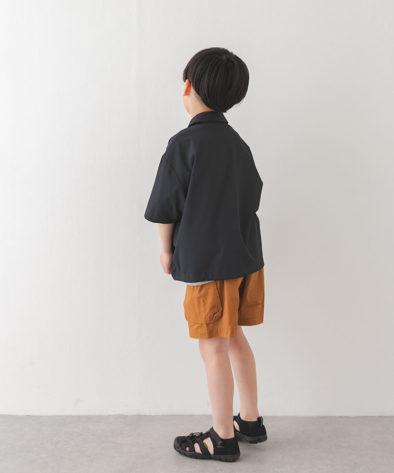 身長：115cm サイズ：120