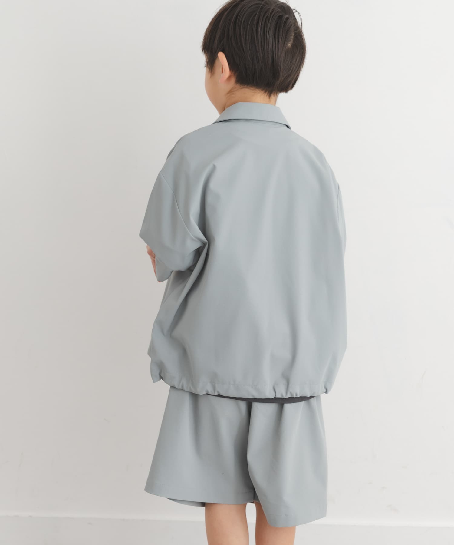 身長：115cm サイズ：120