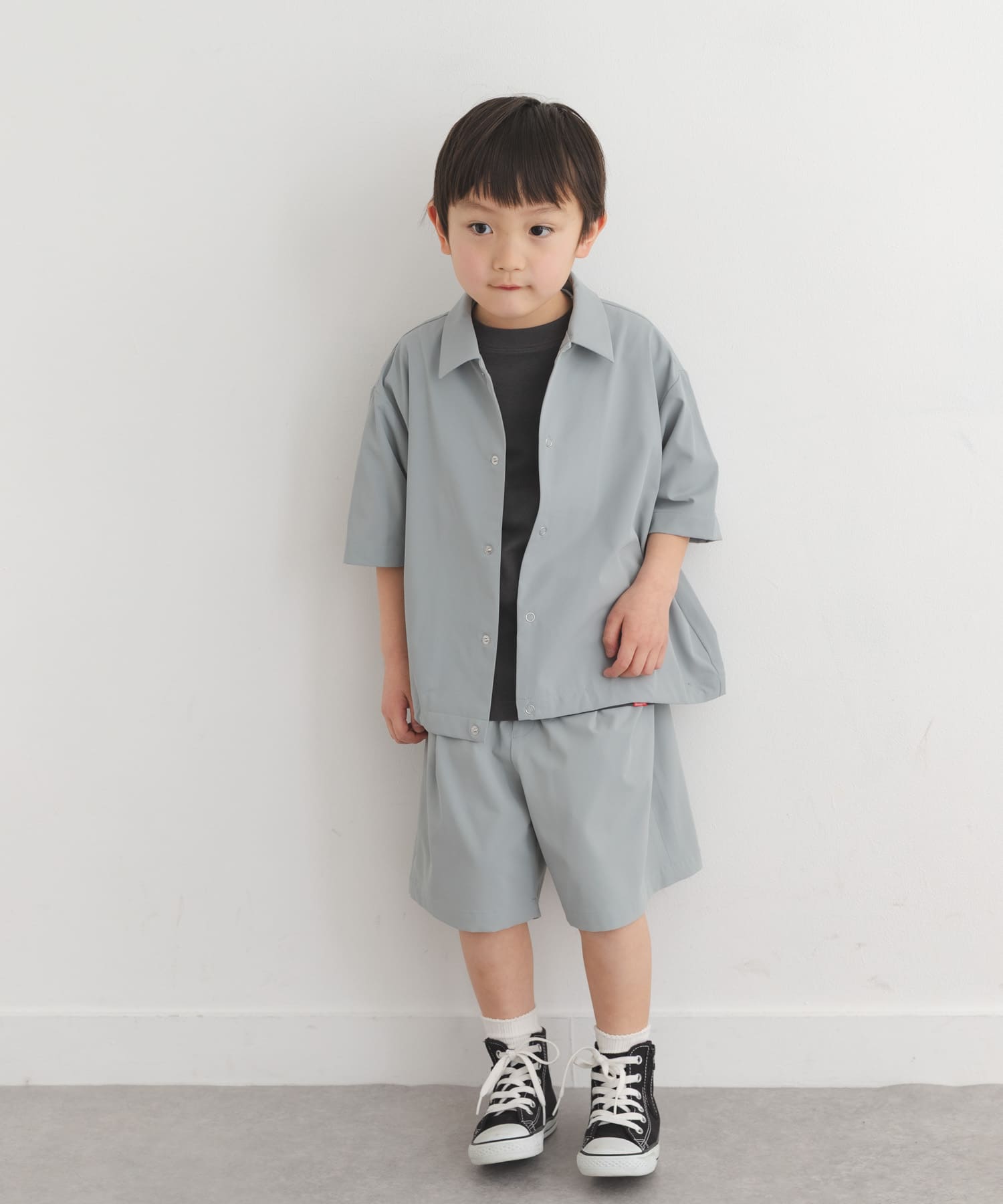 身長：115cm サイズ：120