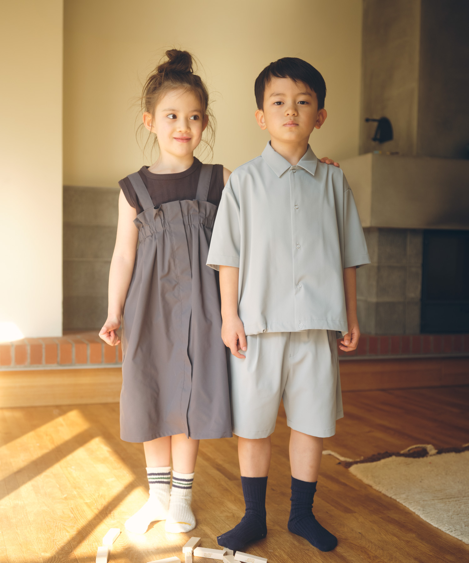 身長：116cm サイズ：120