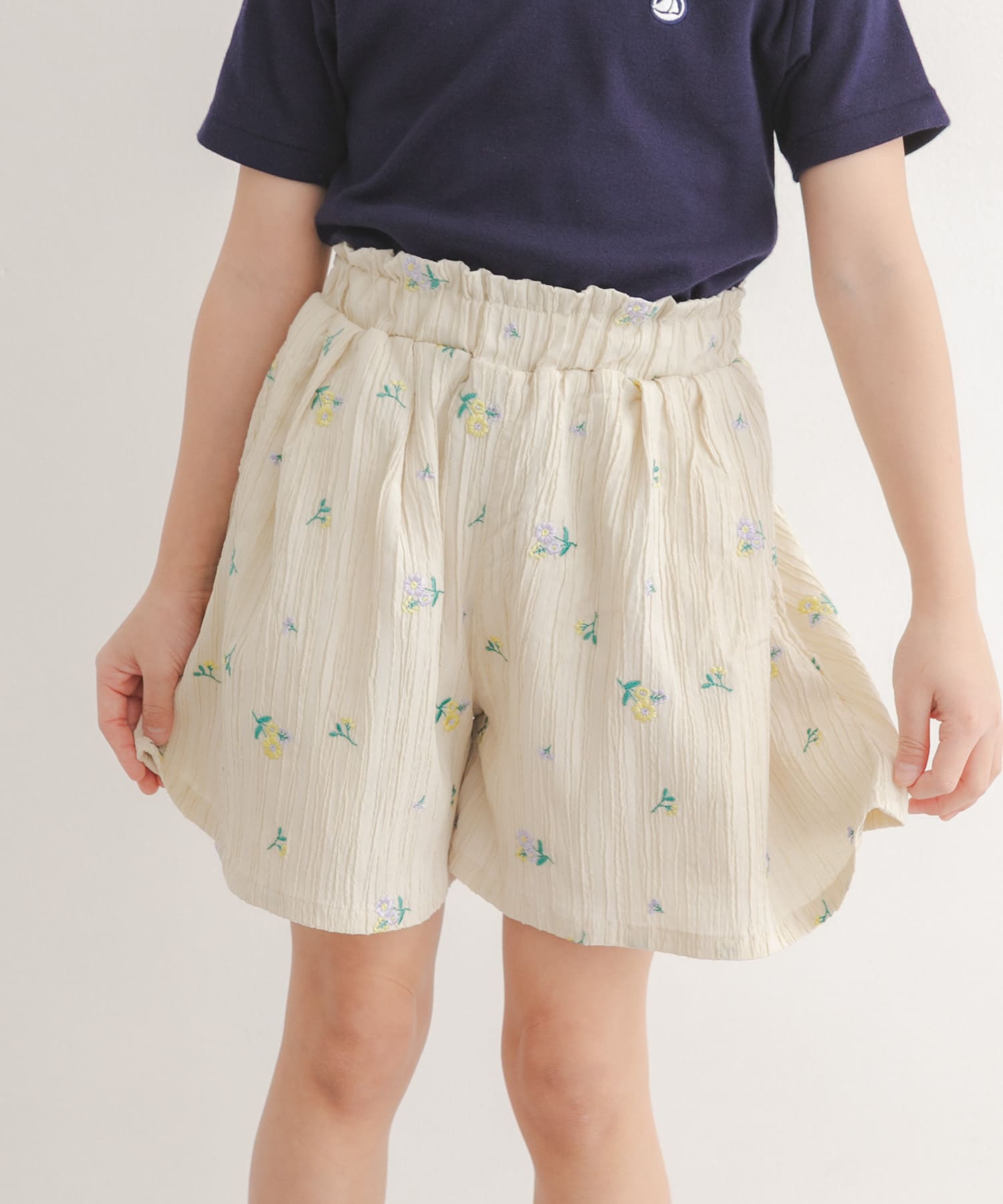 身長：114cm サイズ：120