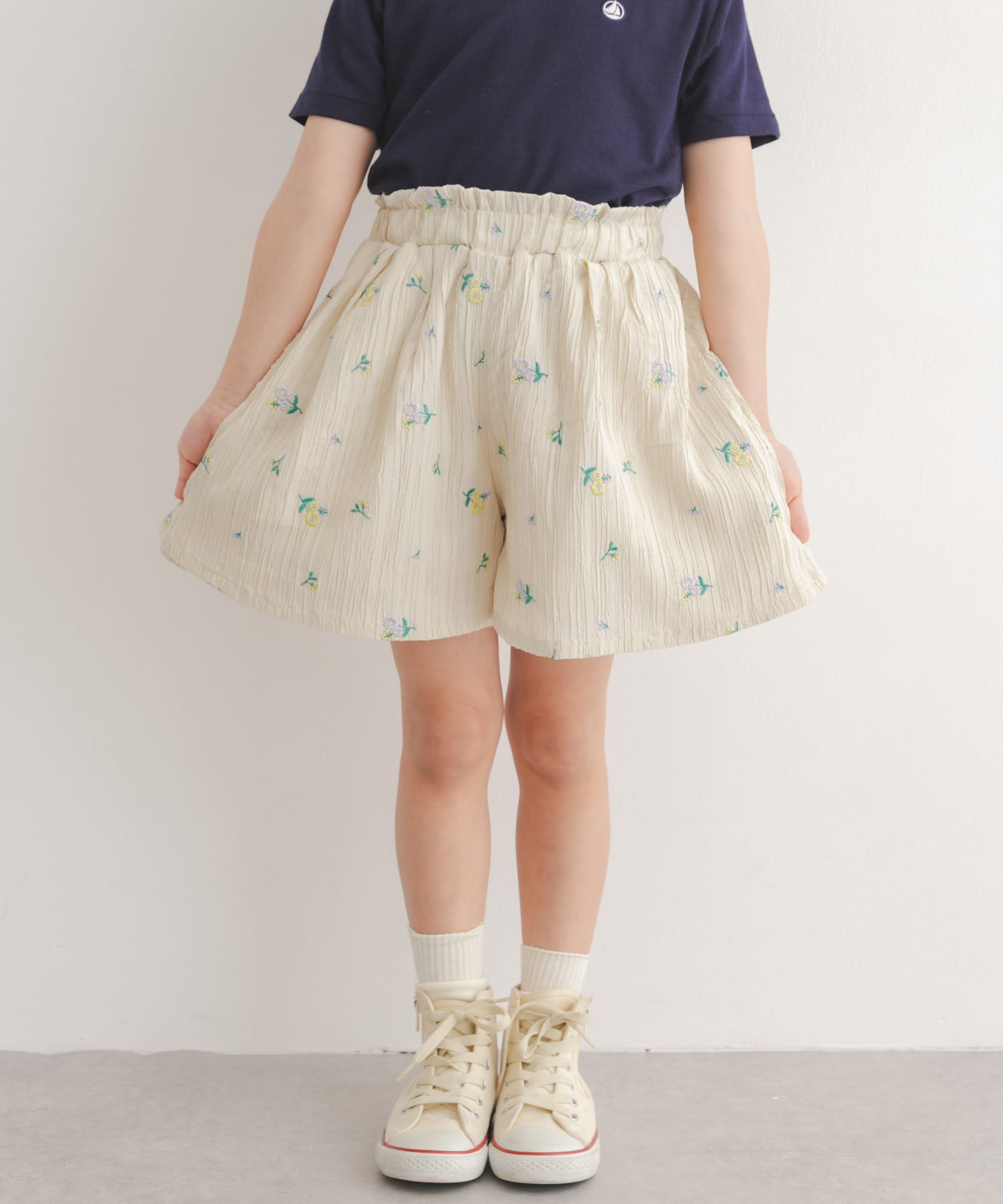 身長：114cm サイズ：120