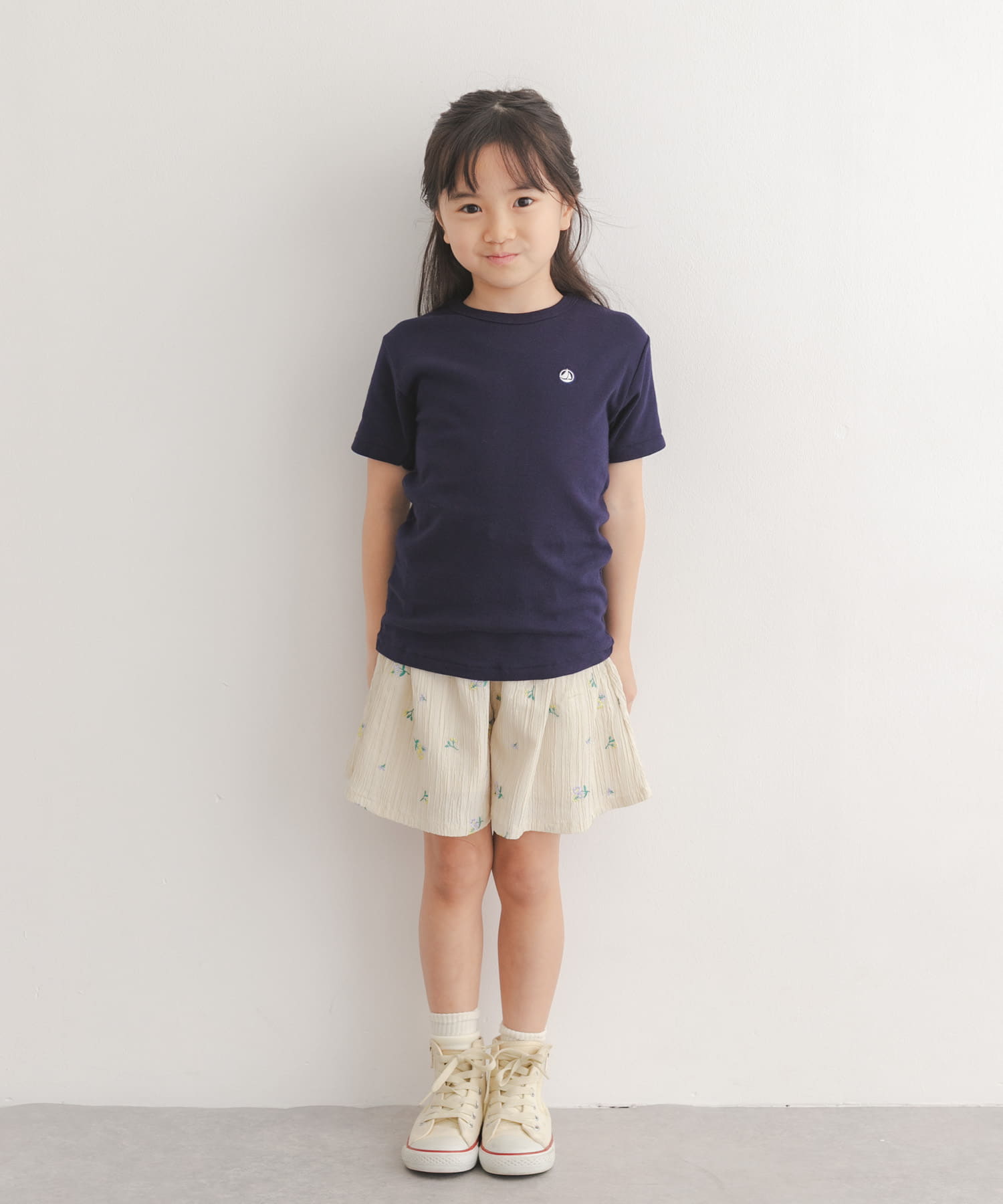 身長：114cm サイズ：120