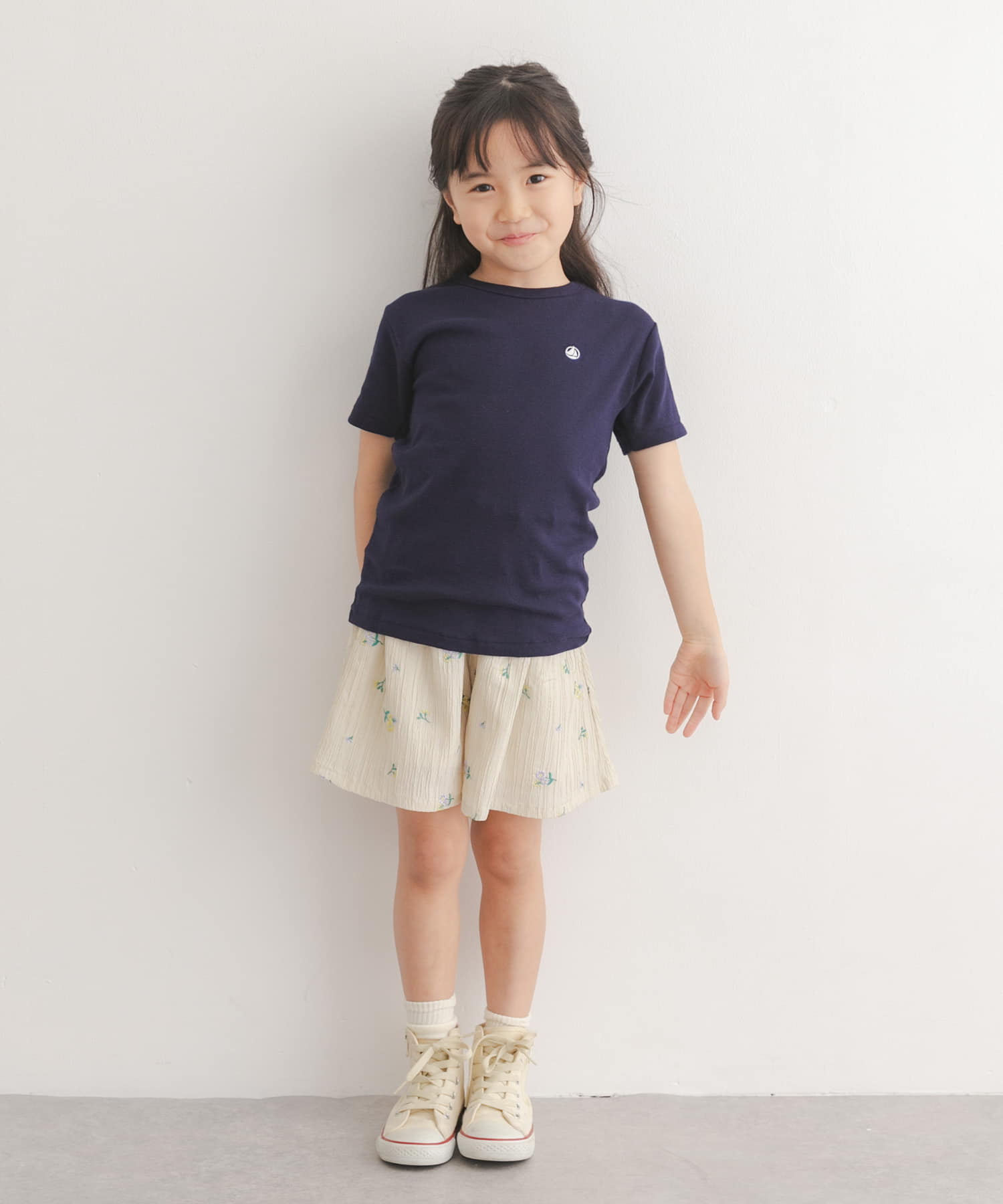 身長：114cm サイズ：120