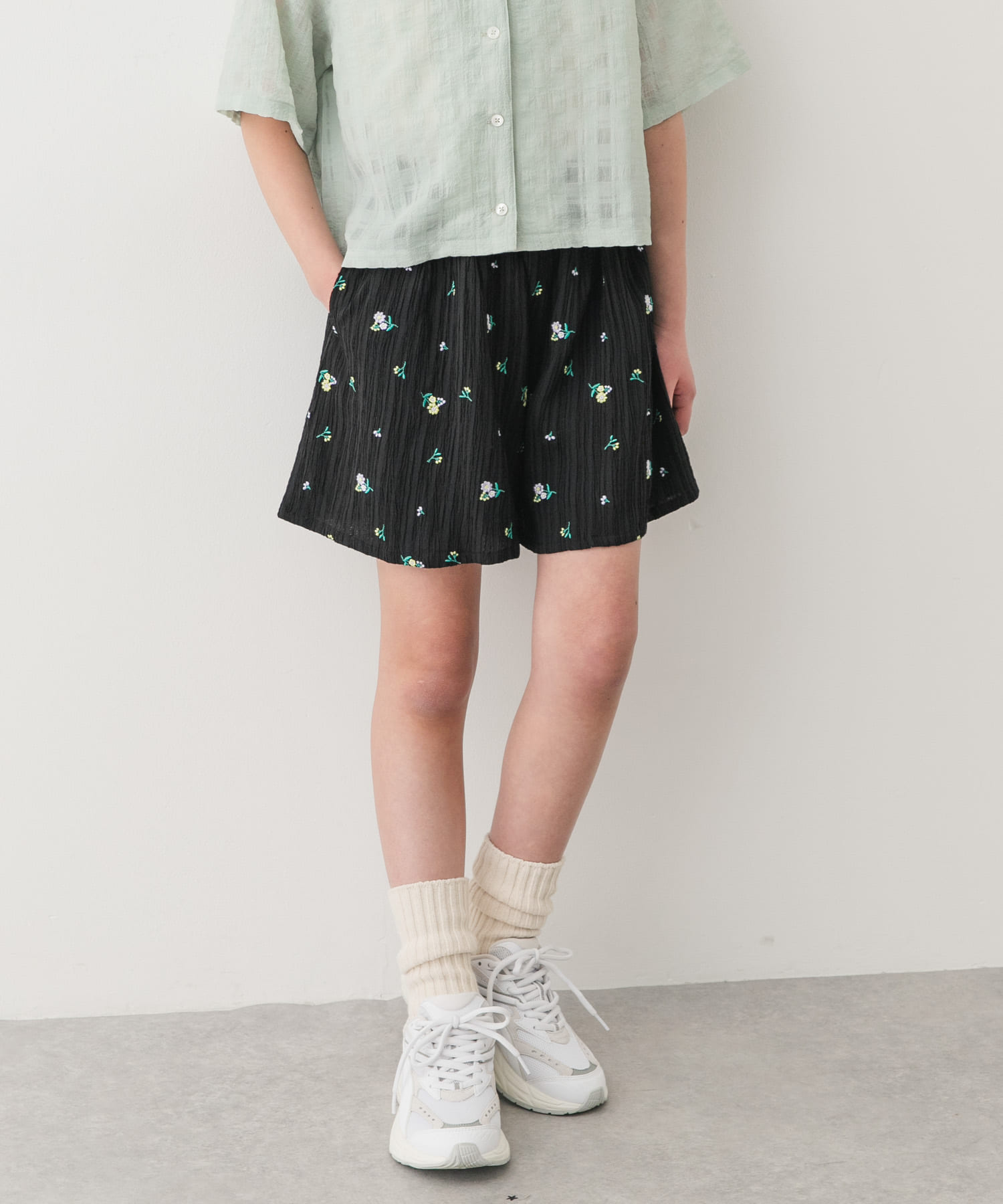 身長：150㎝　サイズ：150