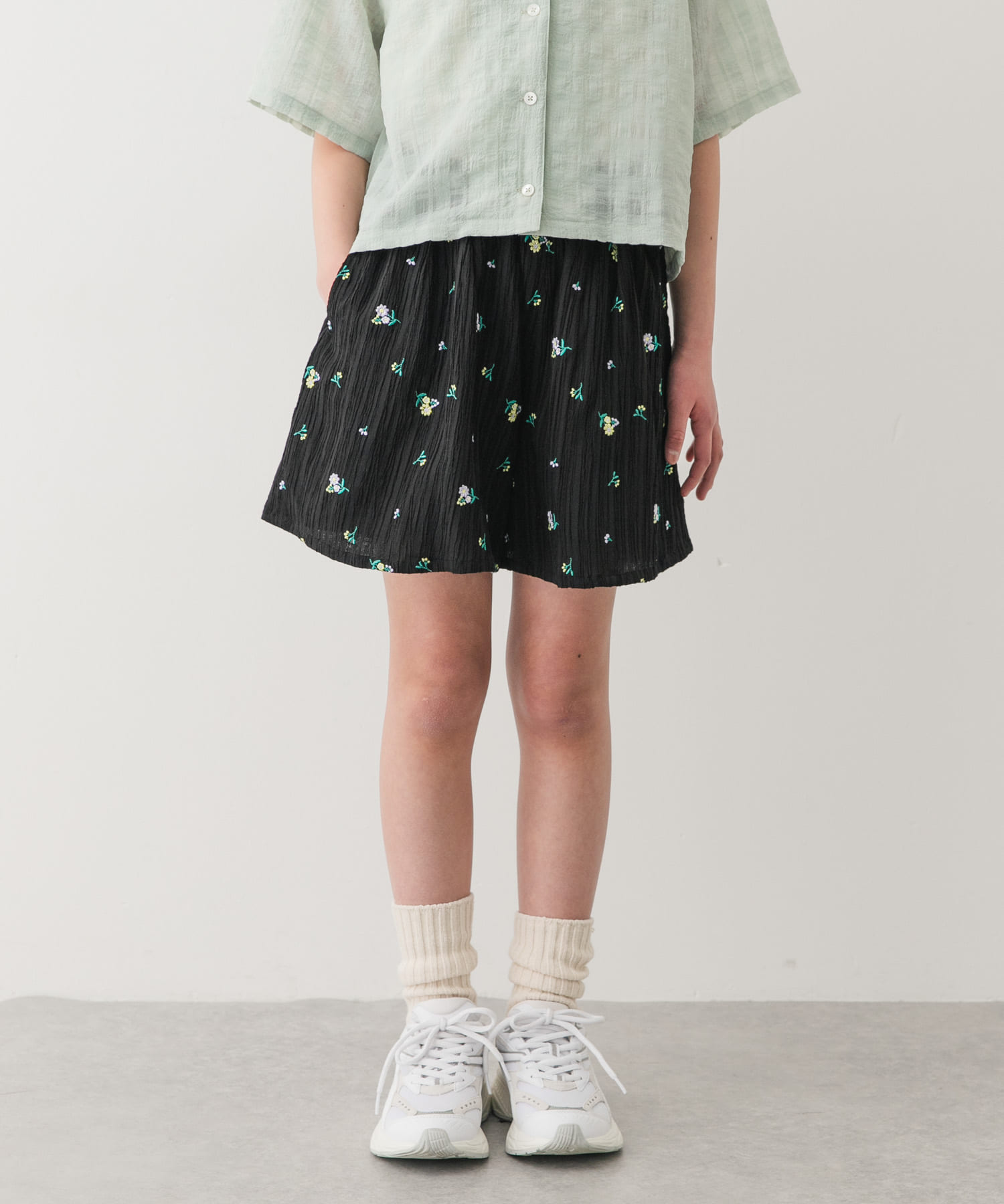 身長：150㎝　サイズ：150