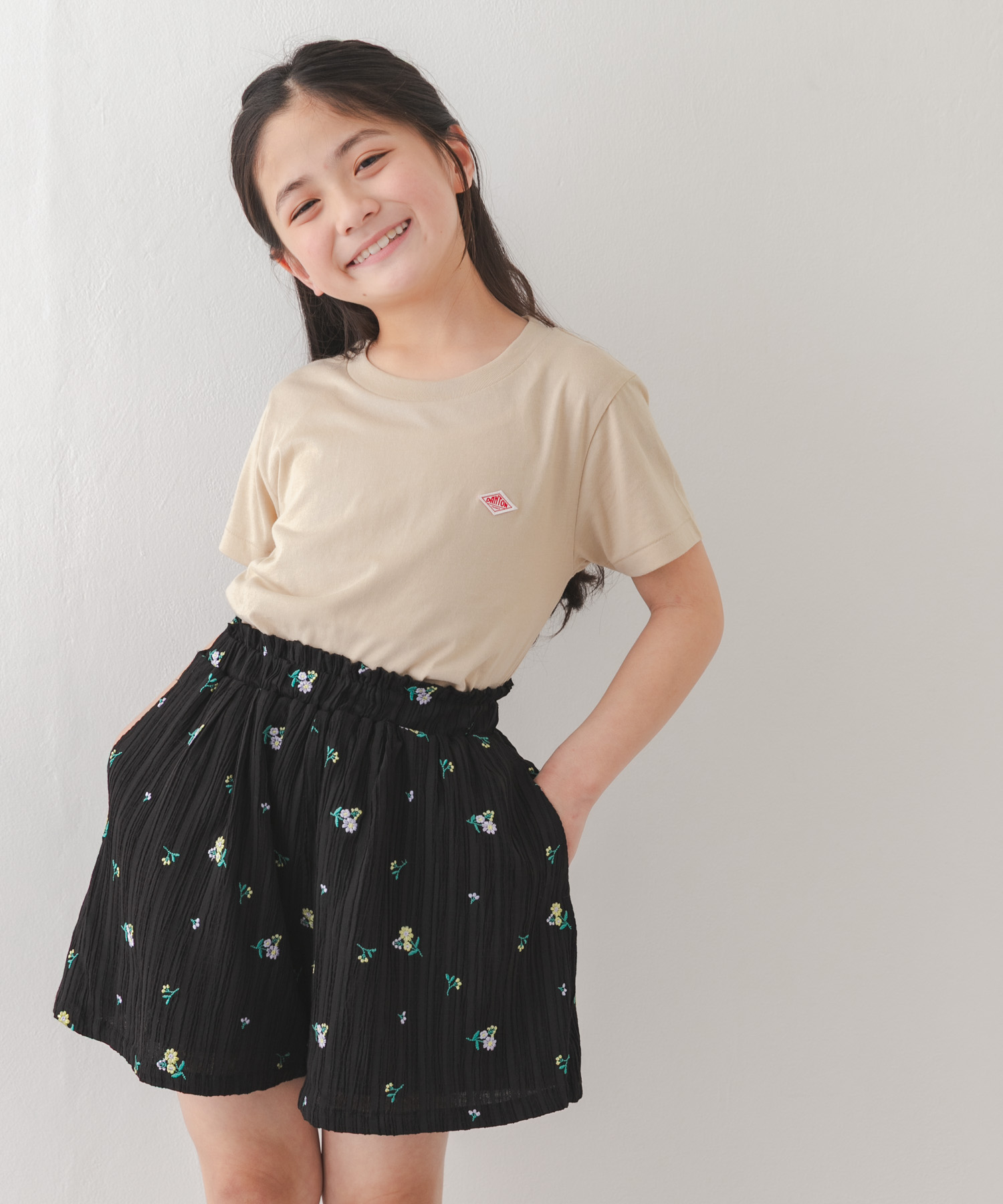 身長：128cm サイズ：135