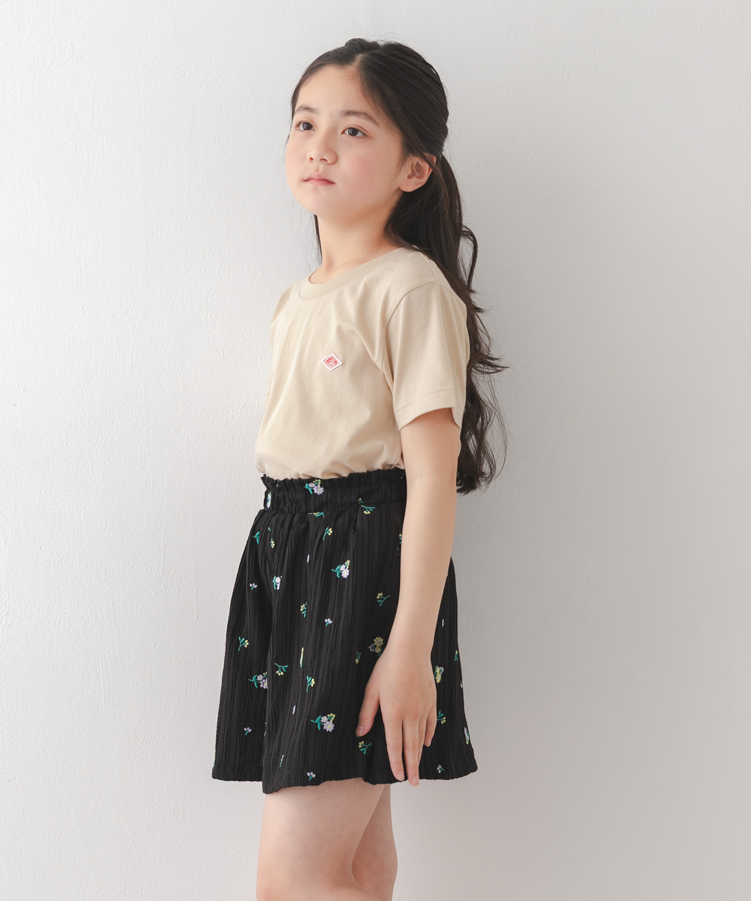 身長：128cm サイズ：135