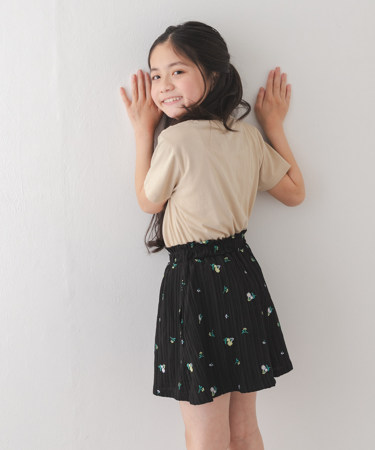 身長：128cm サイズ：135