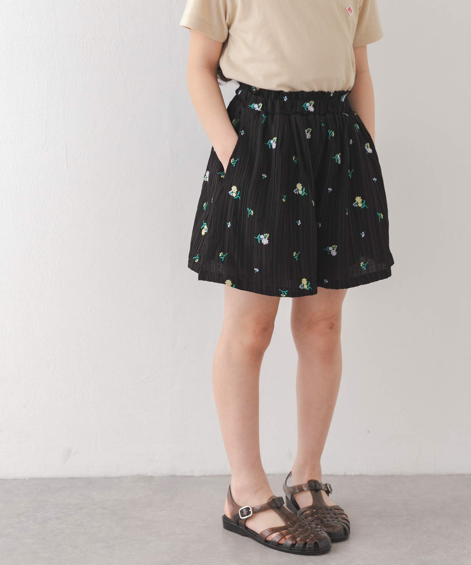 身長：128cm サイズ：135