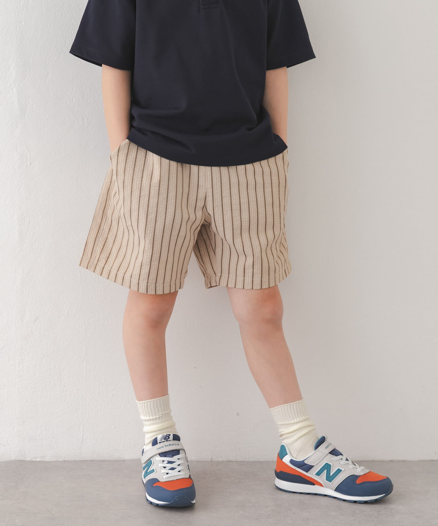 身長：115cm サイズ：120