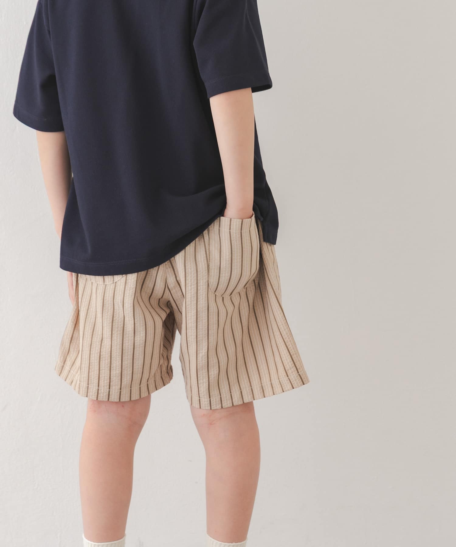 身長：115cm サイズ：120