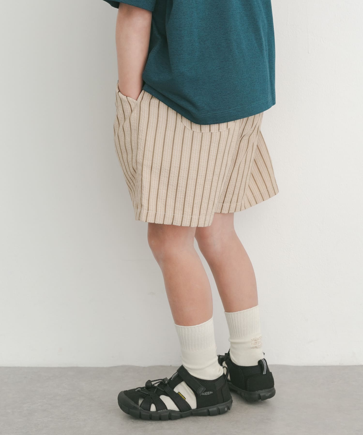 身長：120cm サイズ：120