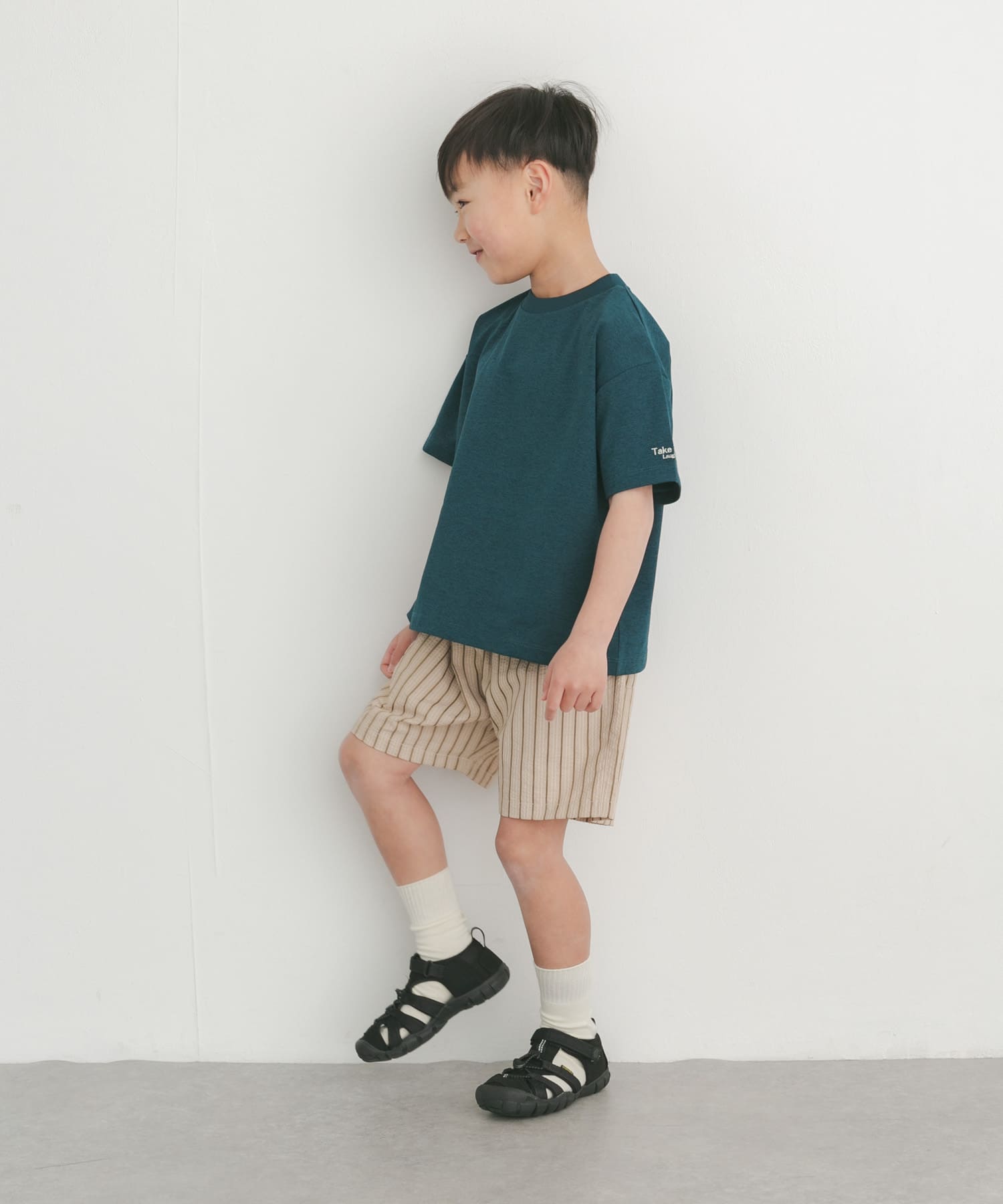 身長：120cm サイズ：120