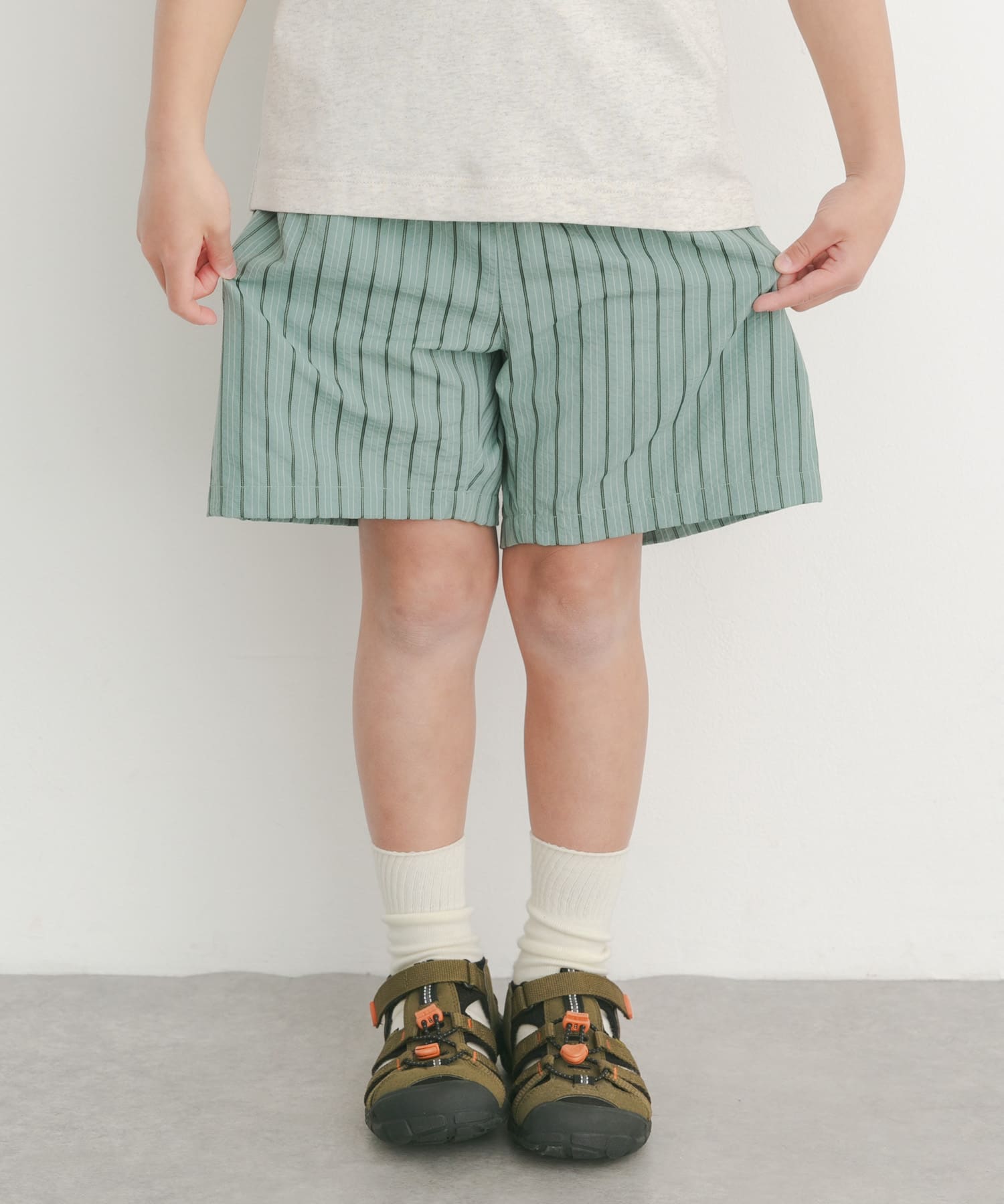 身長：120cm サイズ：120