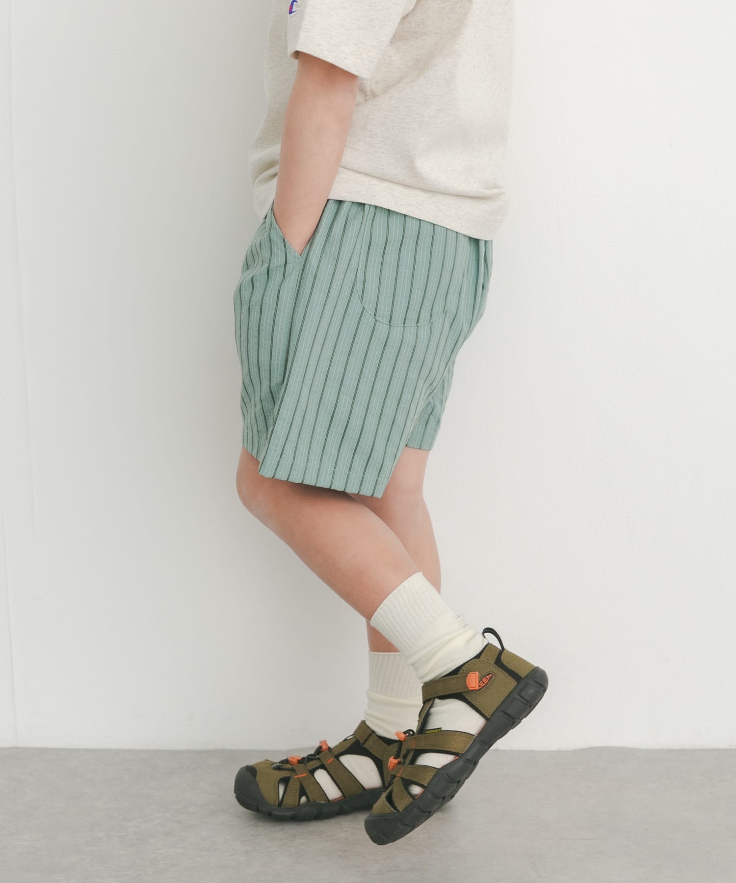 身長：120cm サイズ：120