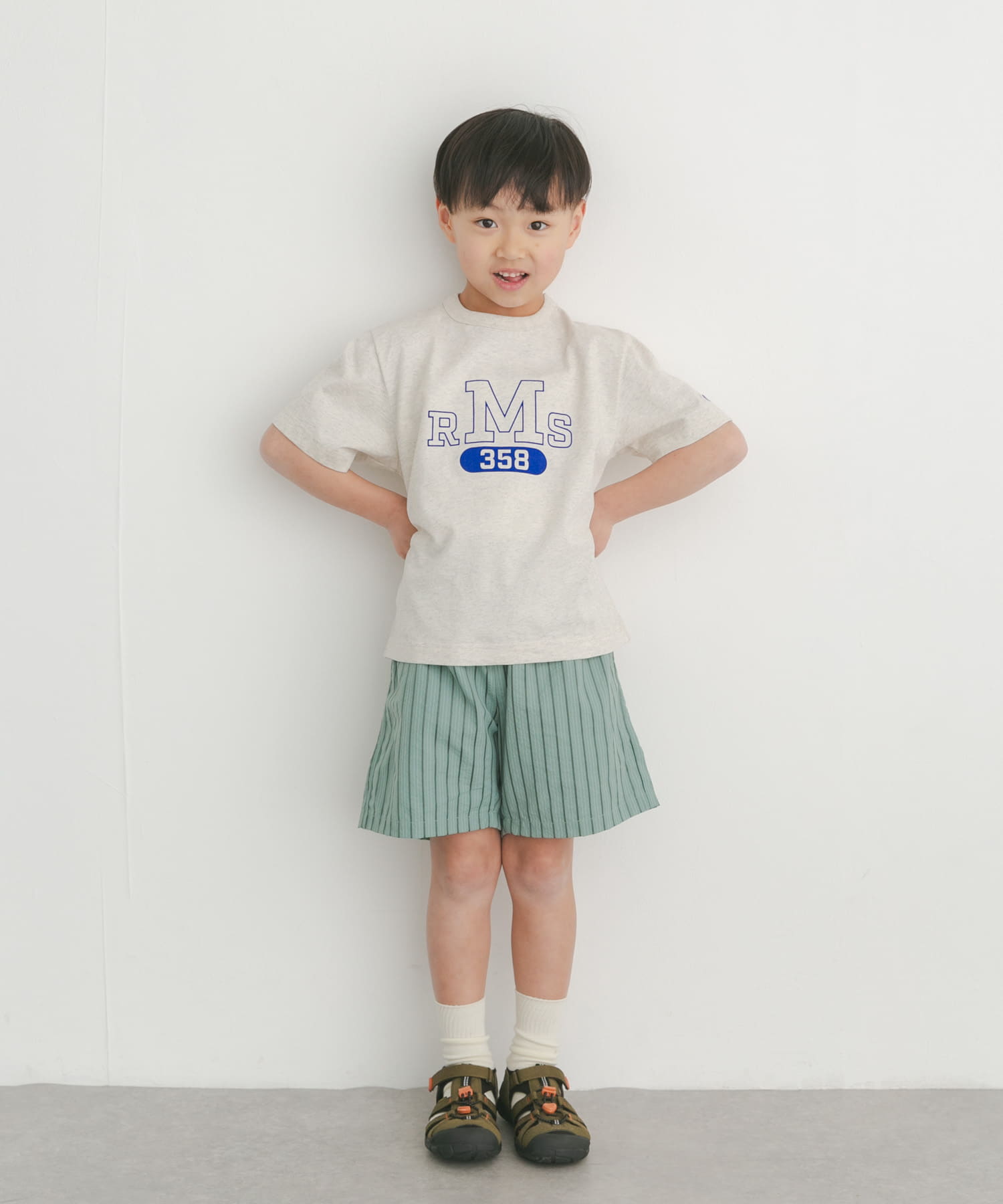 身長：120cm サイズ：120