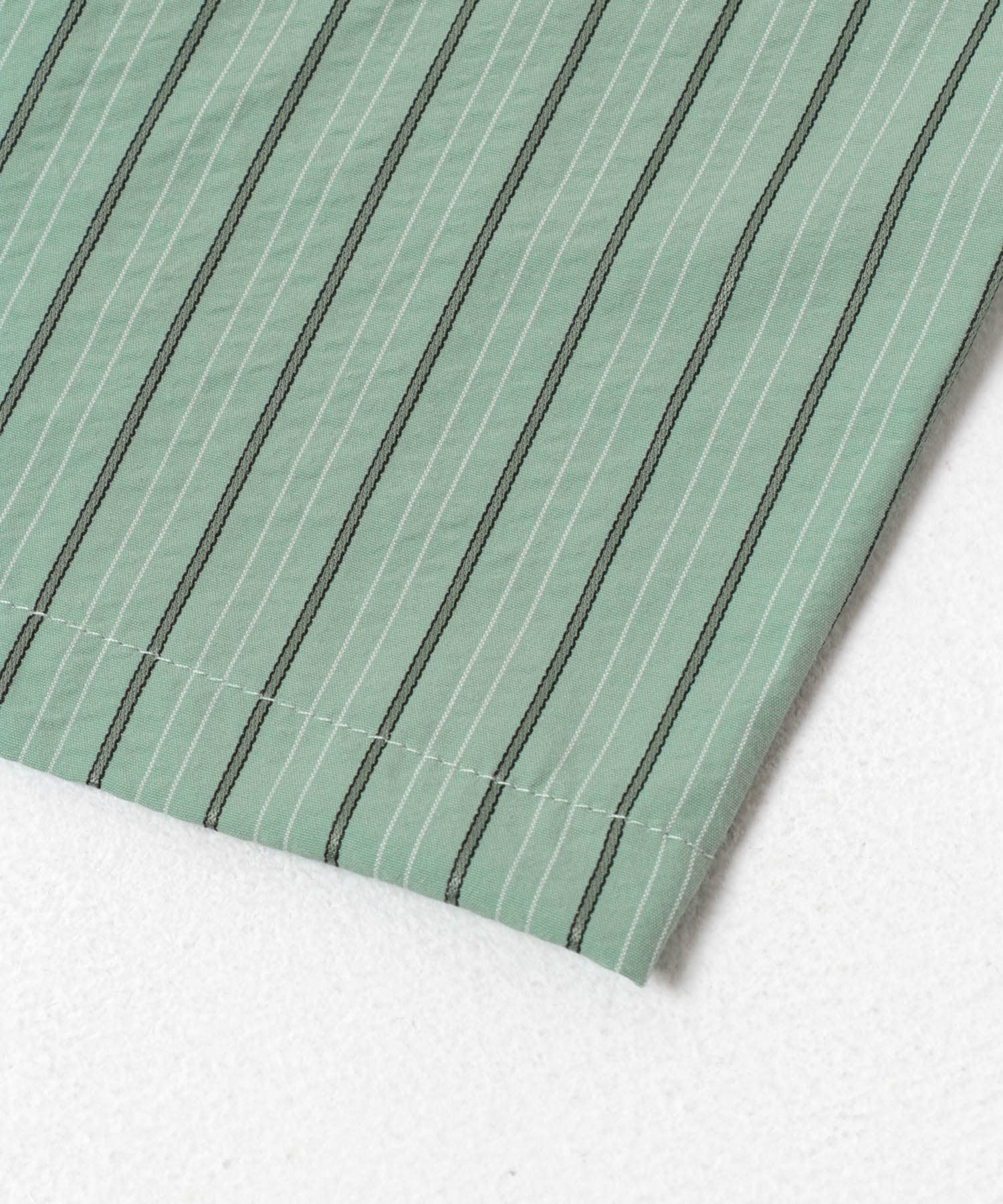 『150サイズあり』ストライプショートパンツ(KIDS) SAGE 105(100-110)