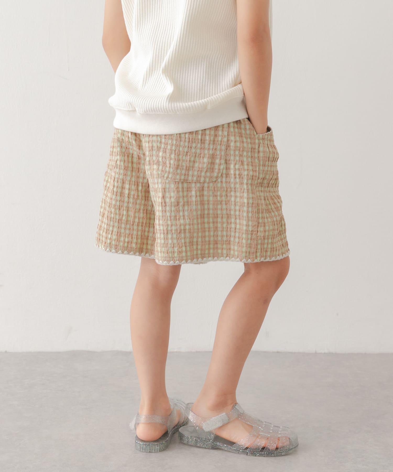 身長：114cm サイズ：120