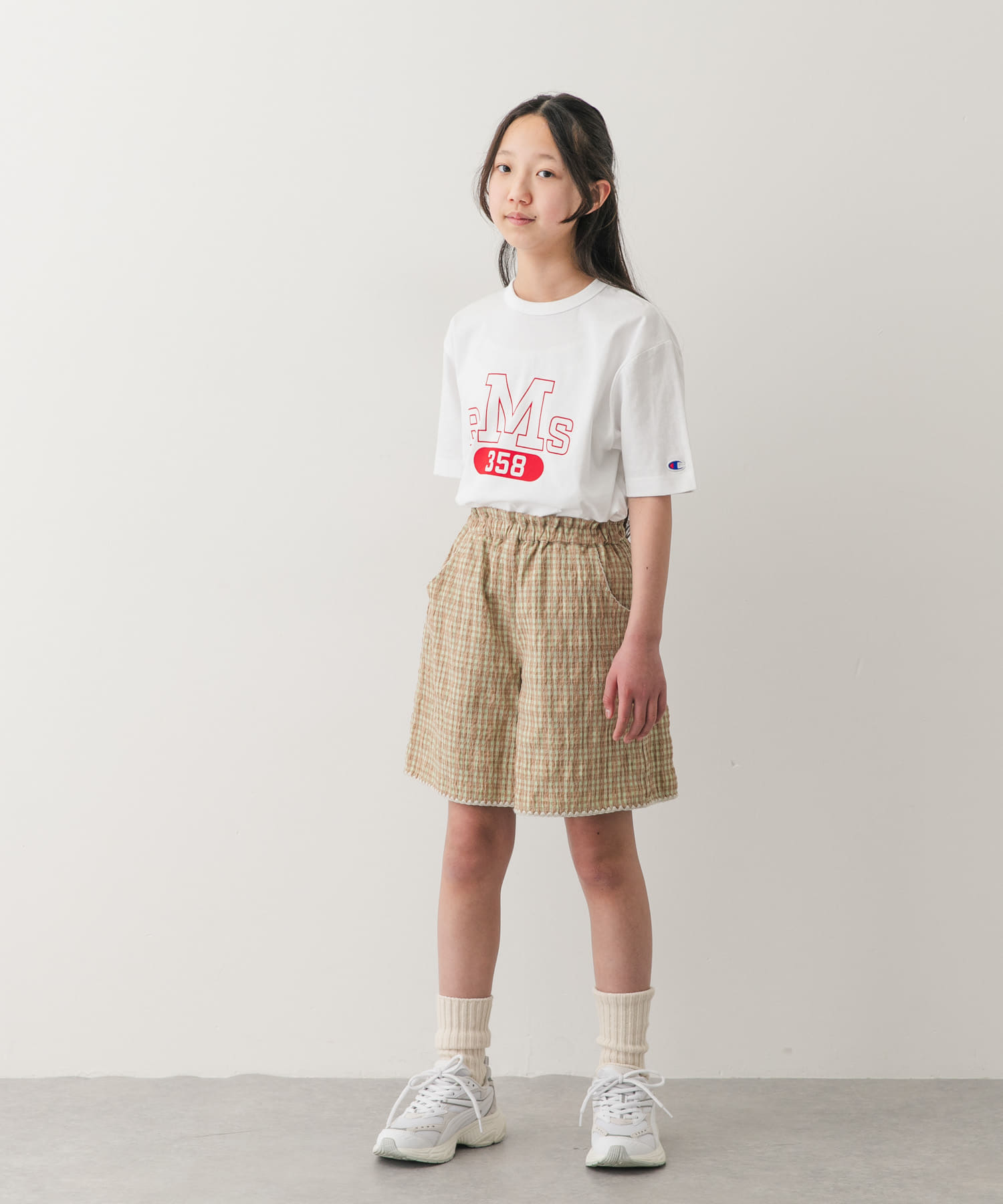 身長：150cm　サイズ：150