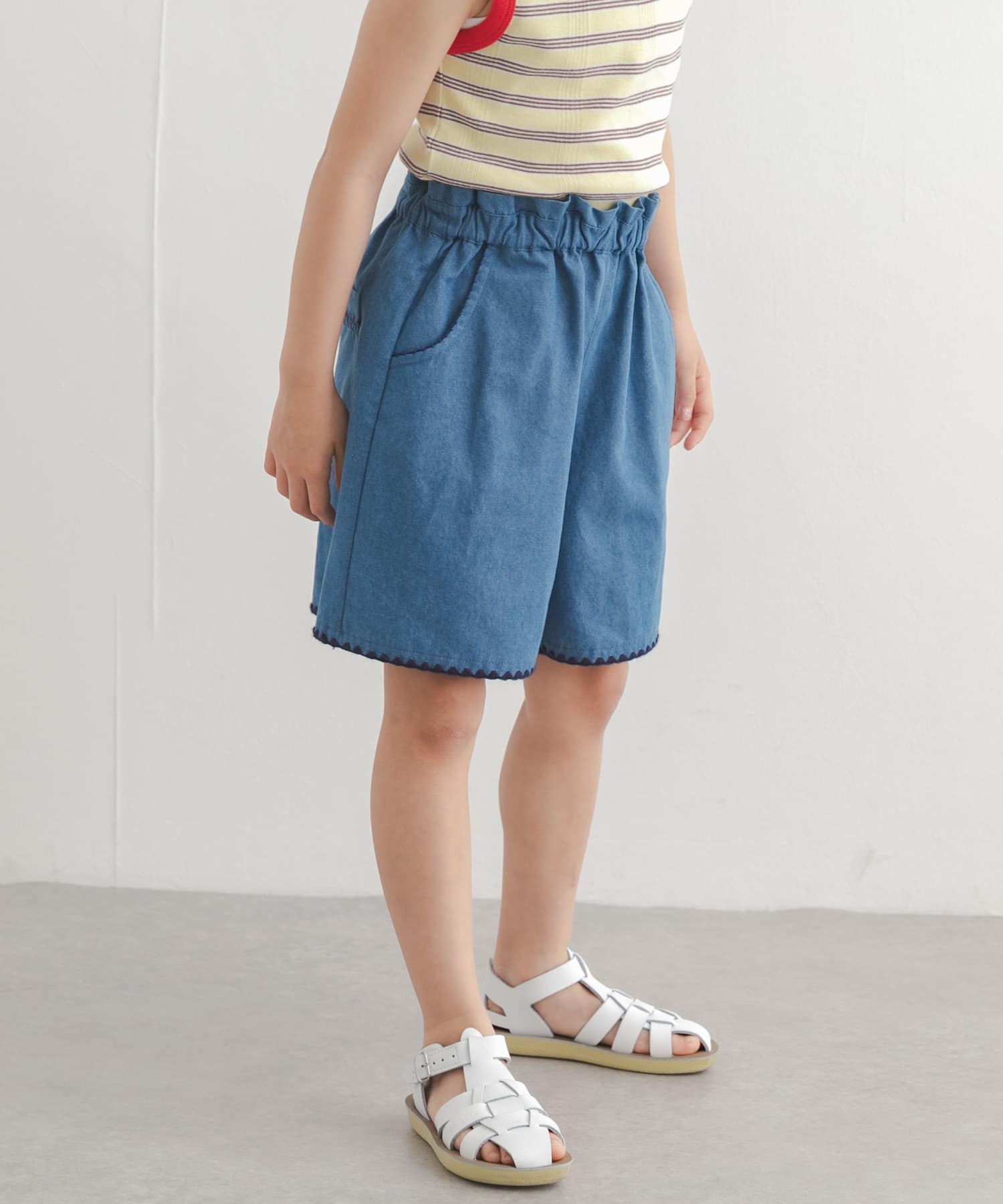 身長：114cm サイズ：120