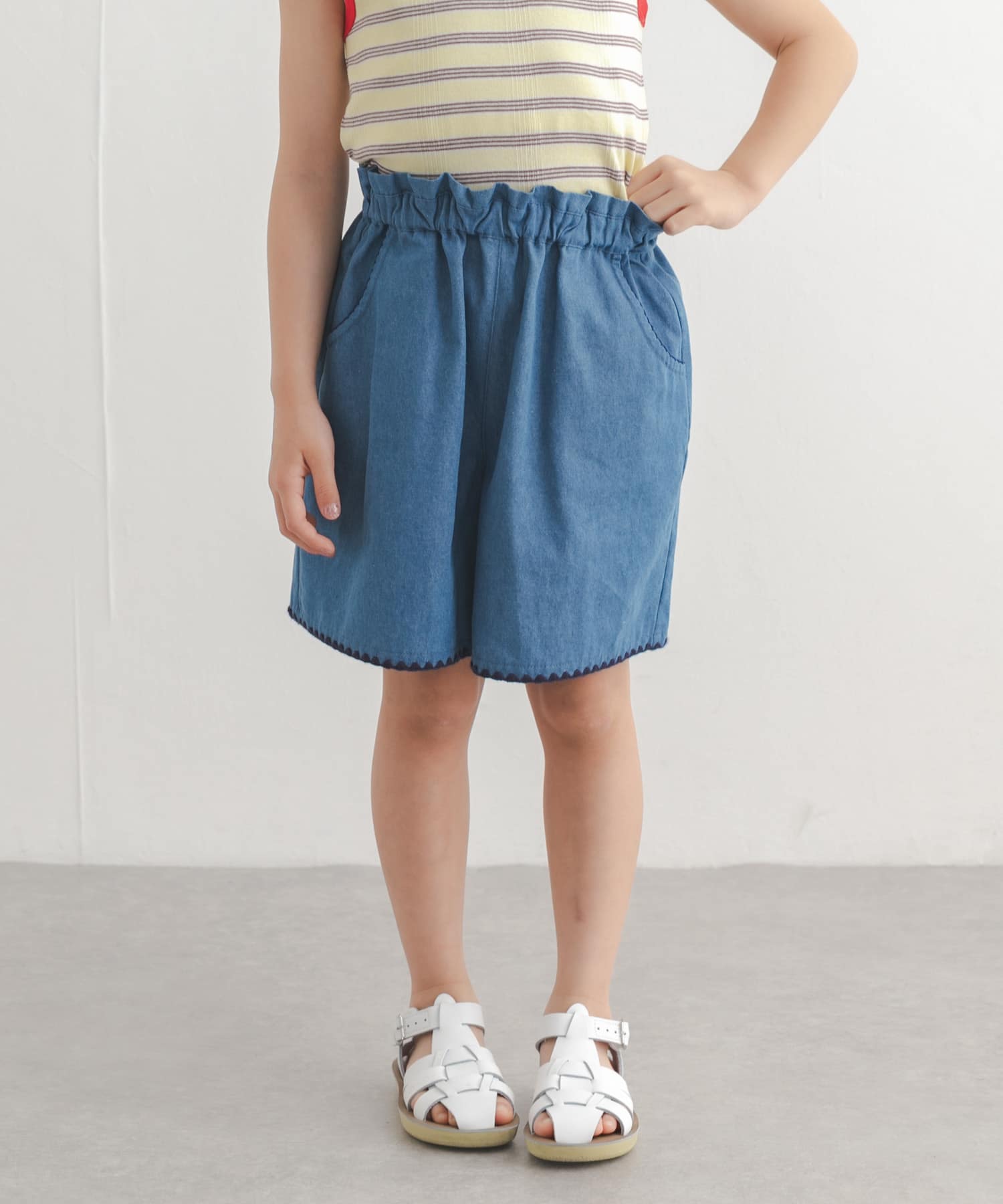 身長：114cm サイズ：120