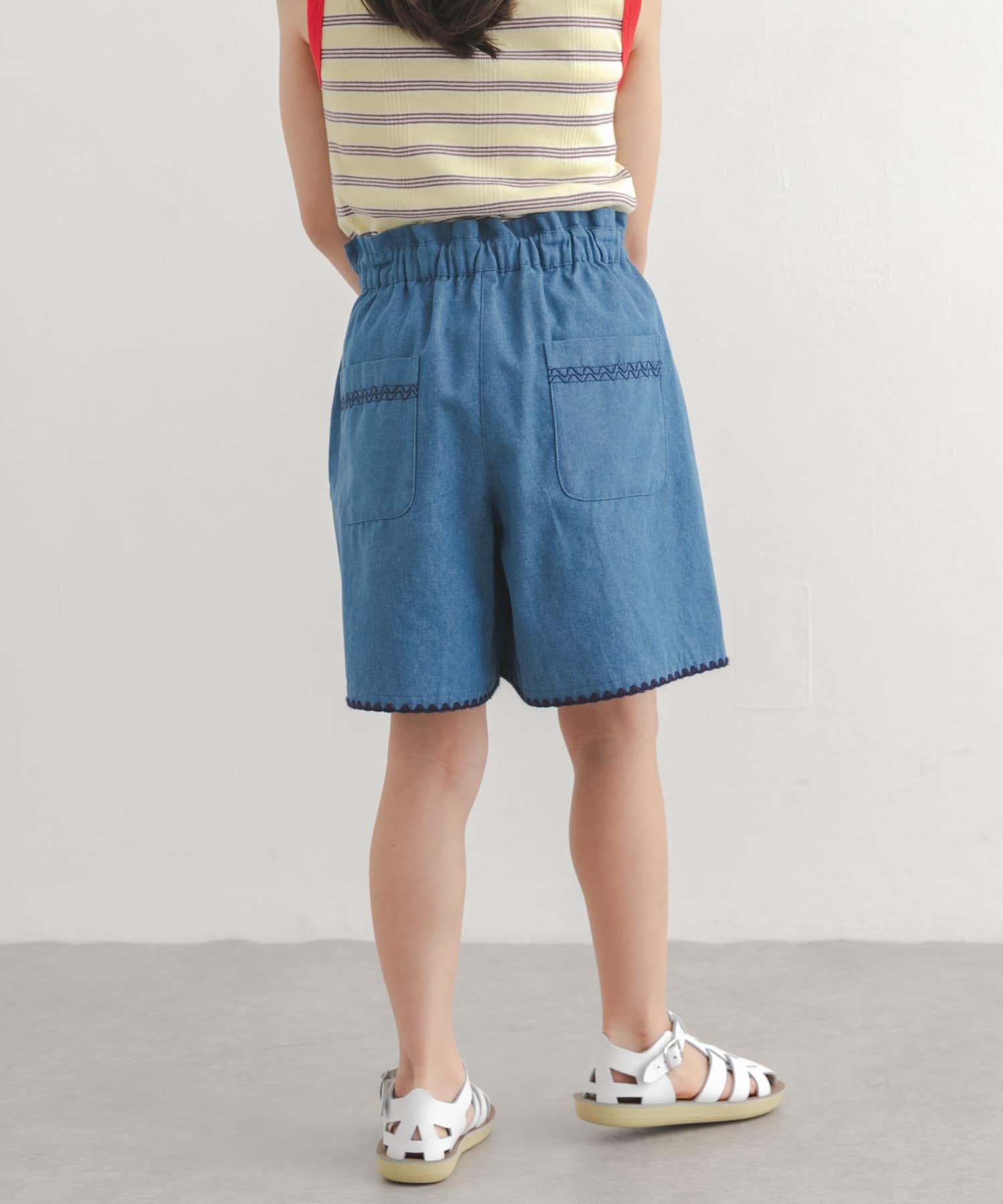 身長：114cm サイズ：120