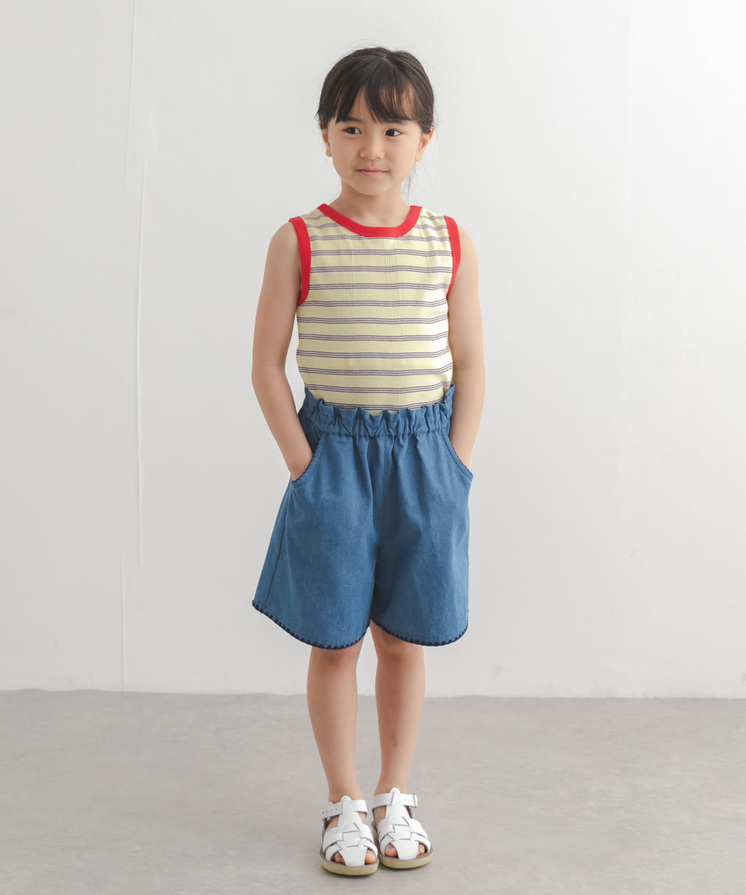 身長：114cm サイズ：120