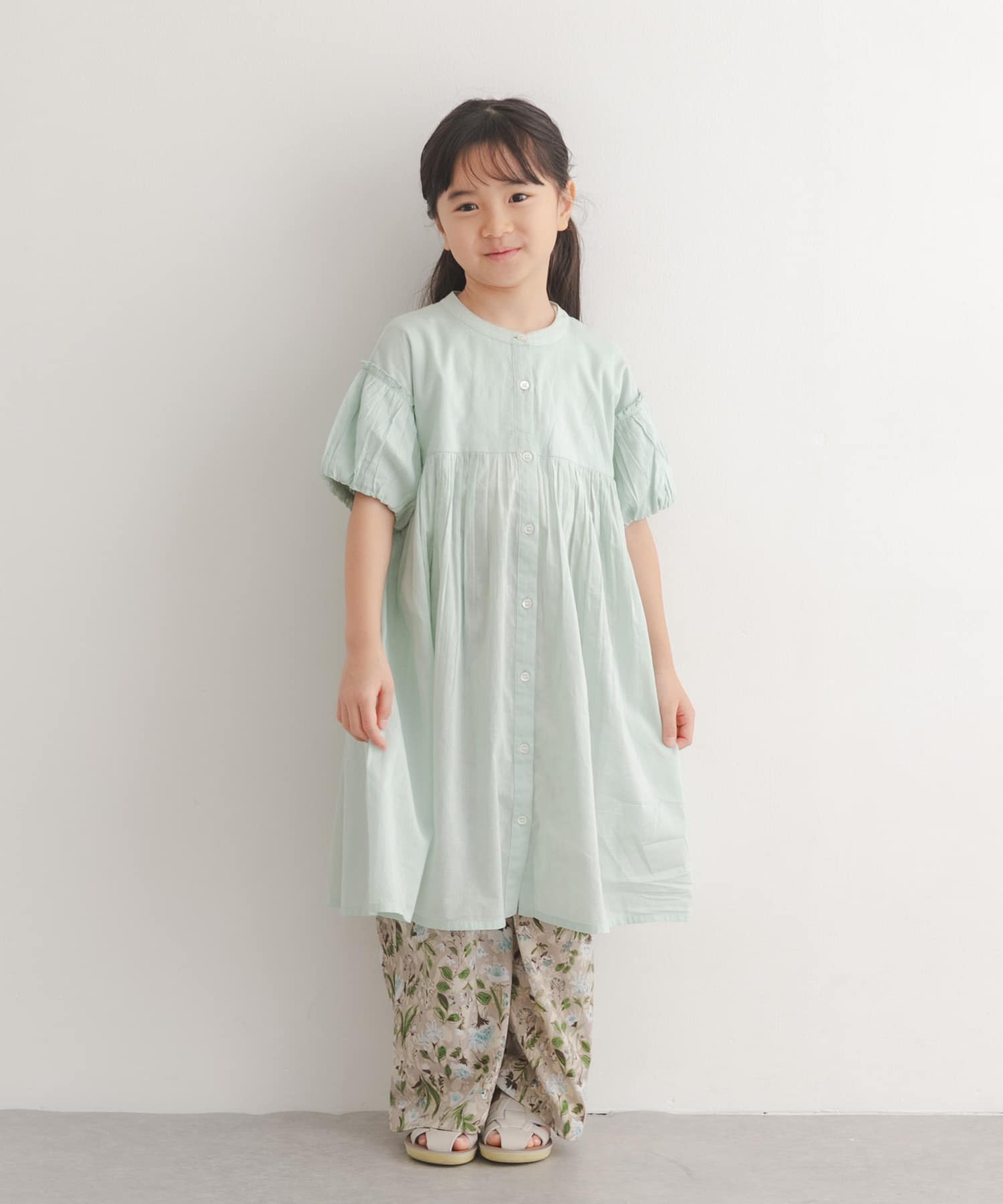 GRE×MINT