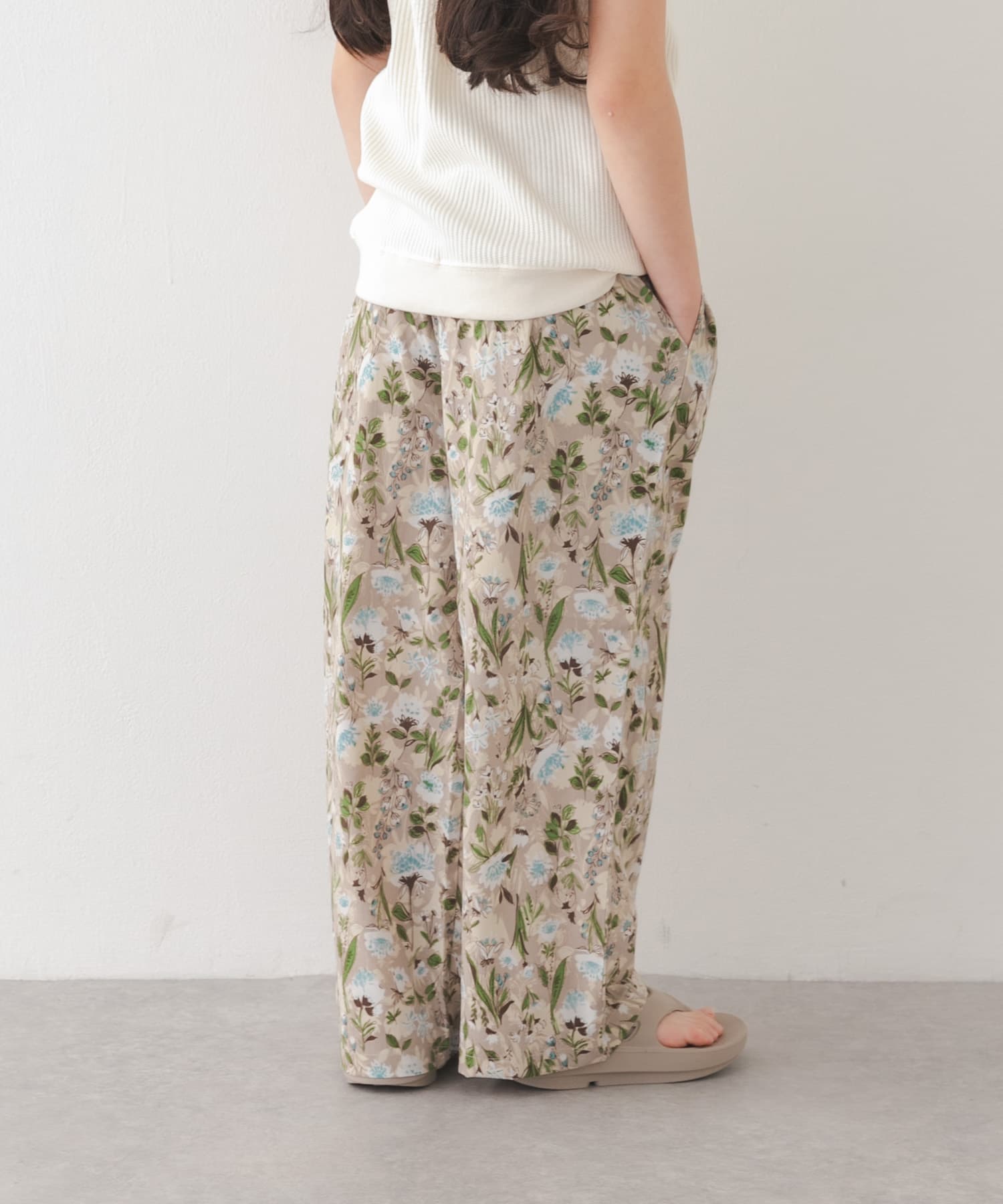 GRE×MINT