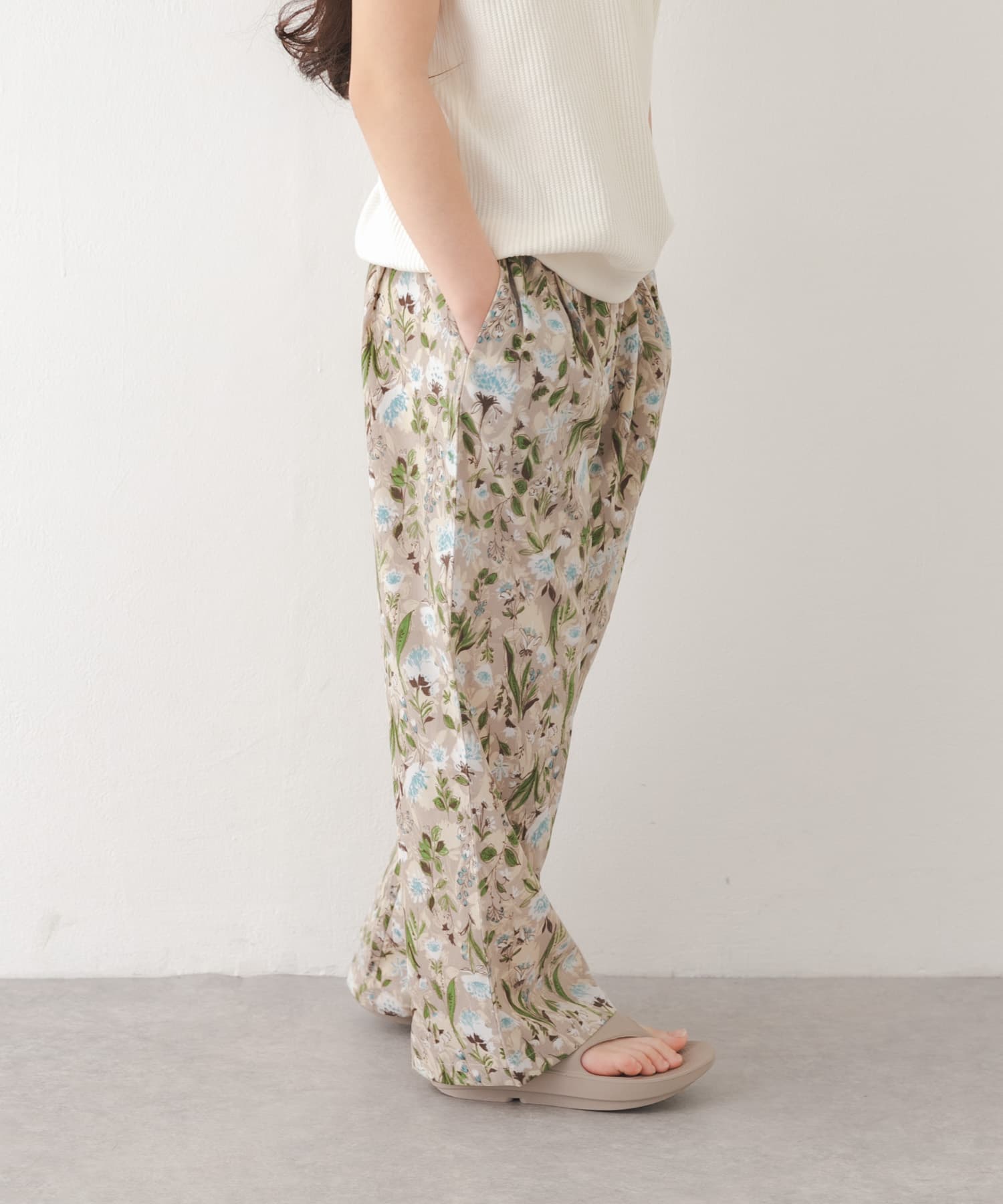 GRE×MINT