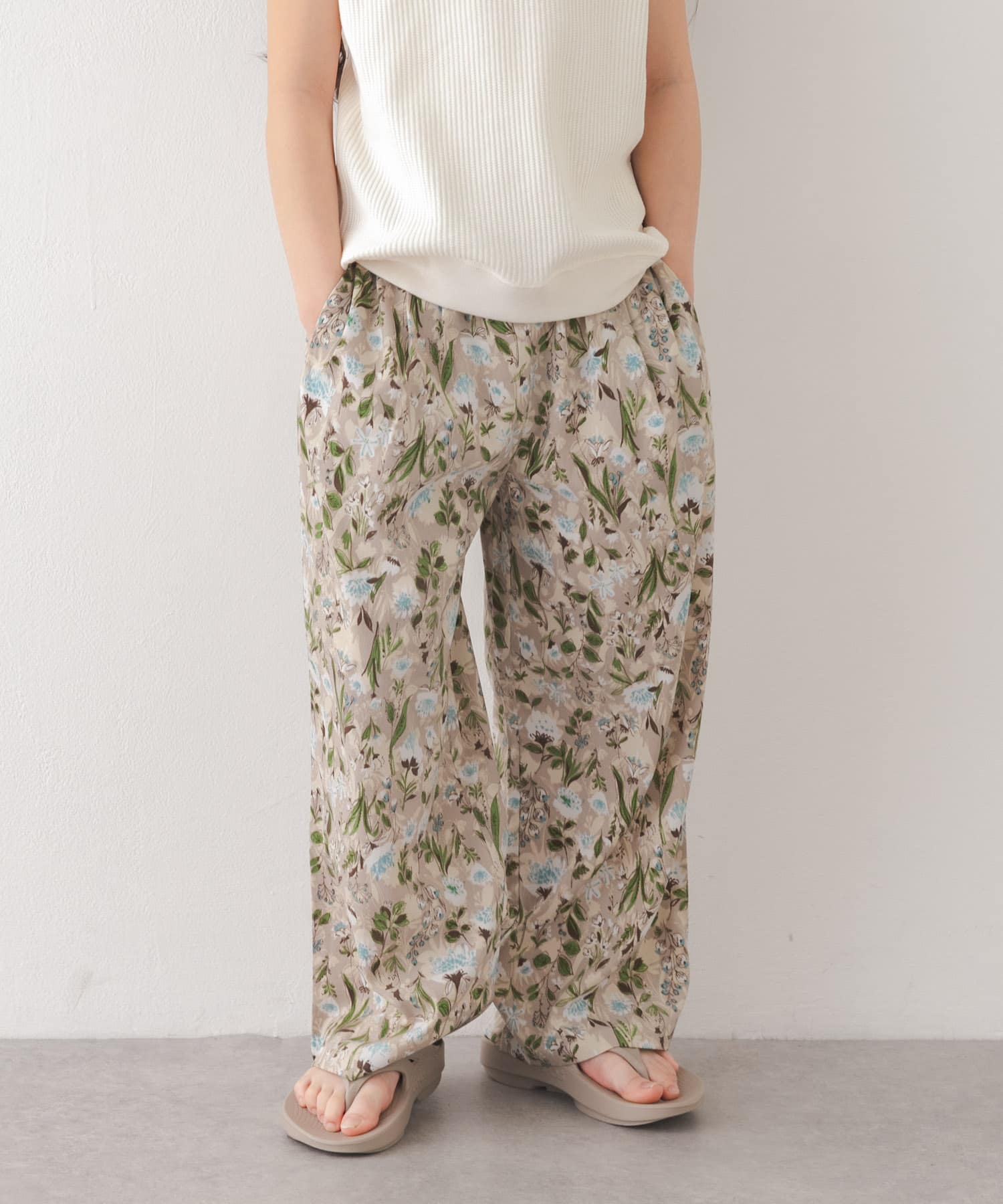 GRE×MINT