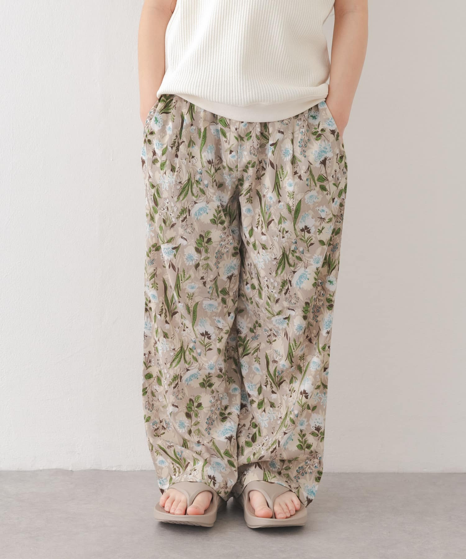 GRE×MINT