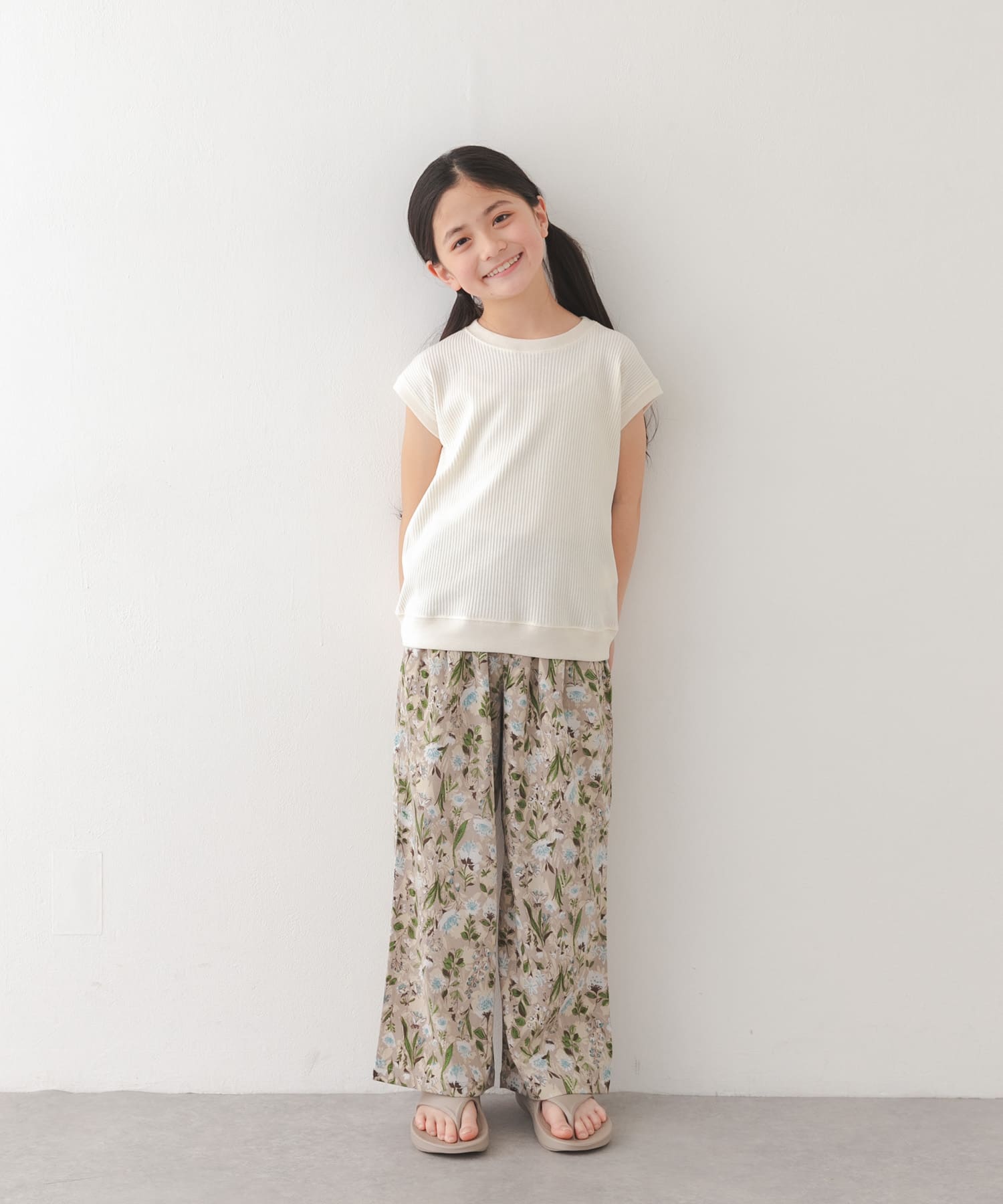 身長：128cm サイズ：135