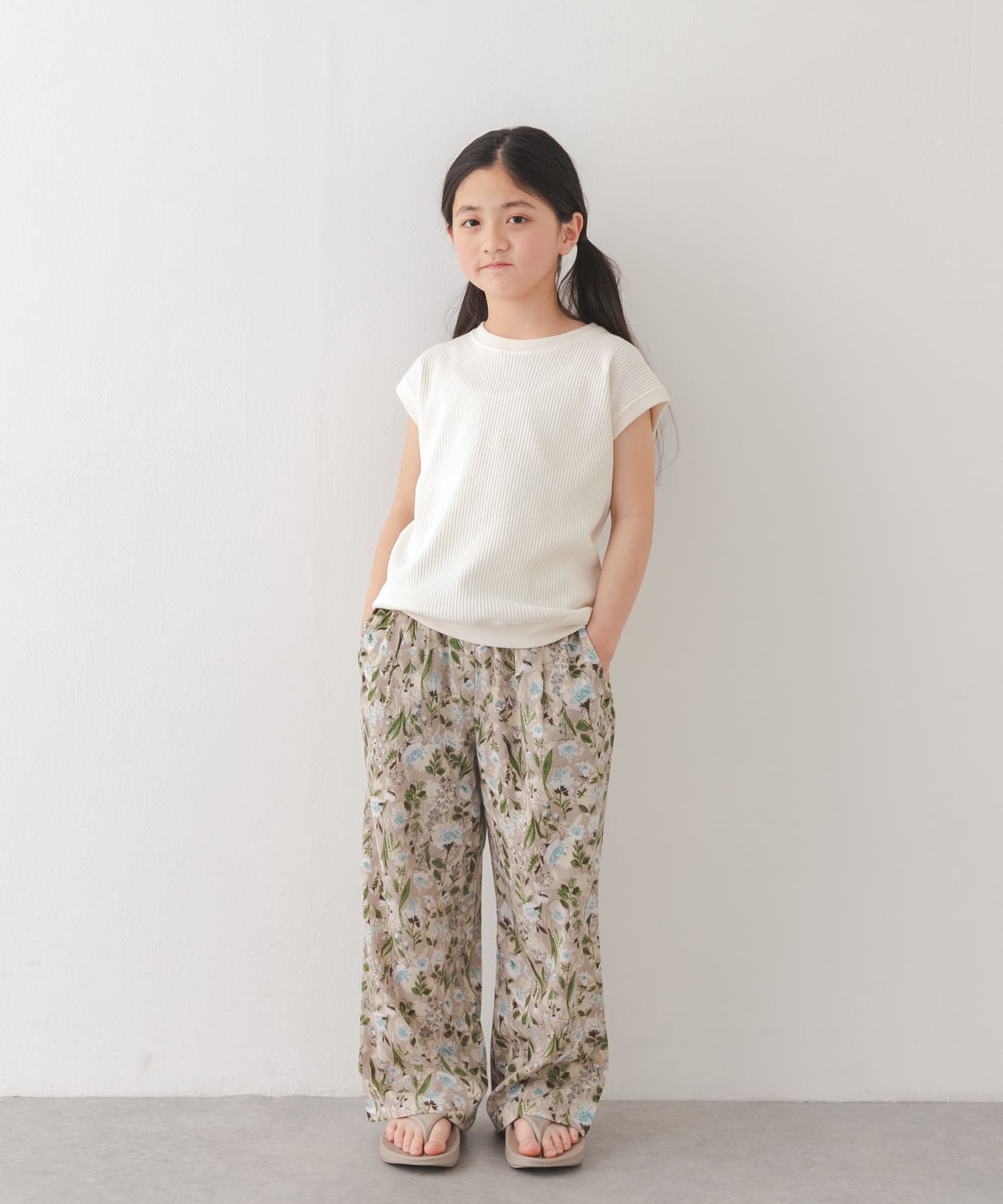 身長：128cm サイズ：135