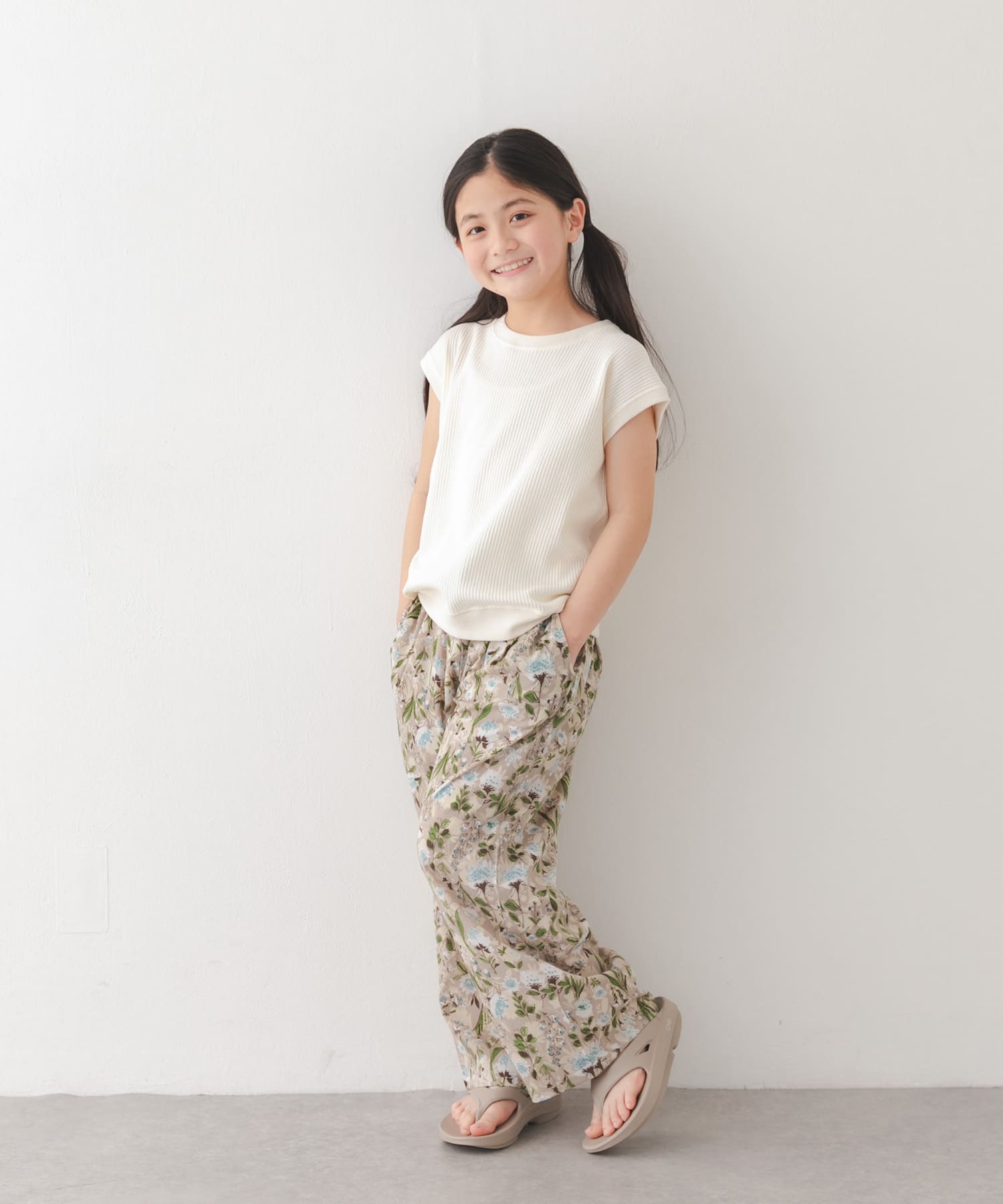 身長：128cm サイズ：135