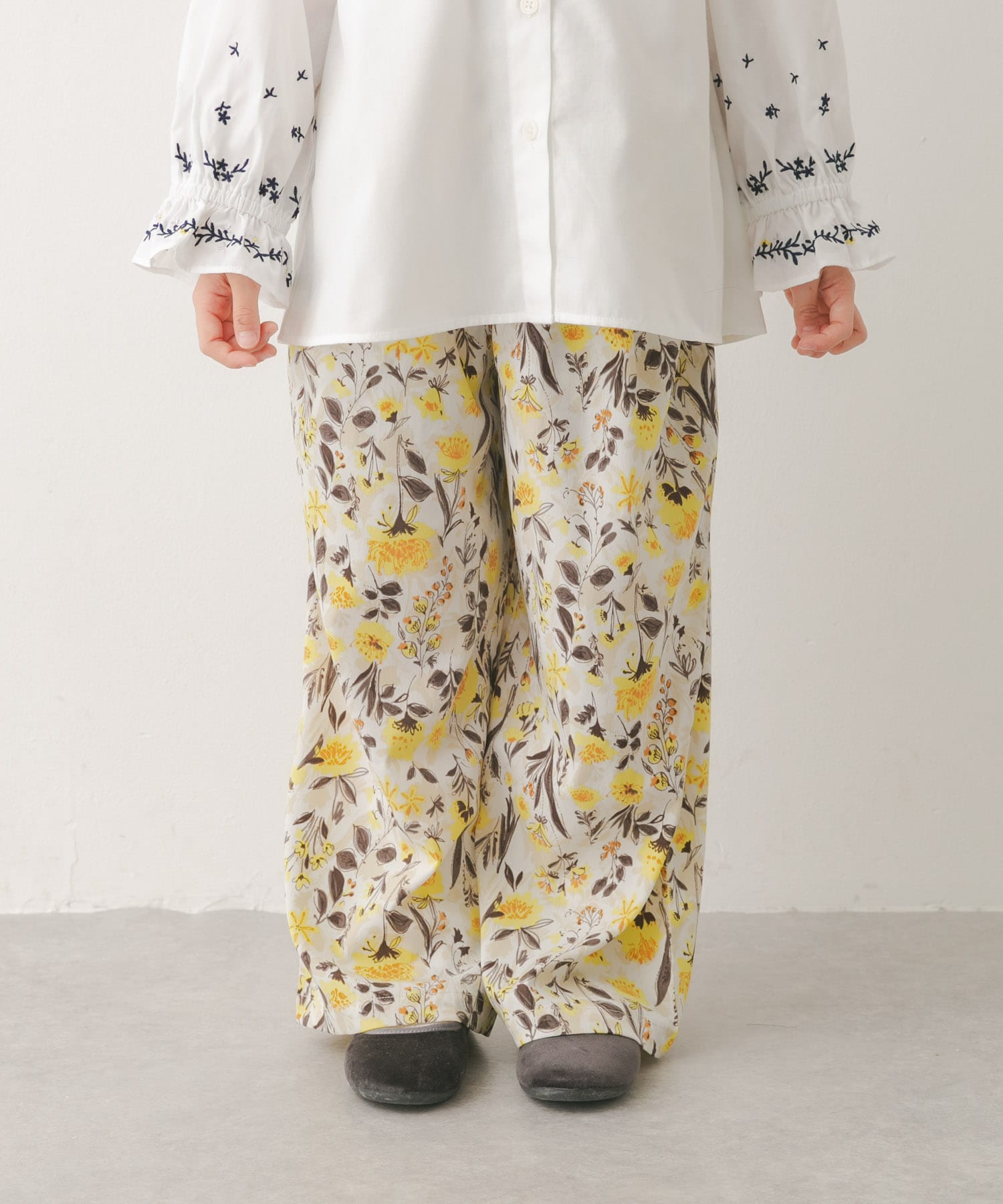 身長：114cm サイズ：120