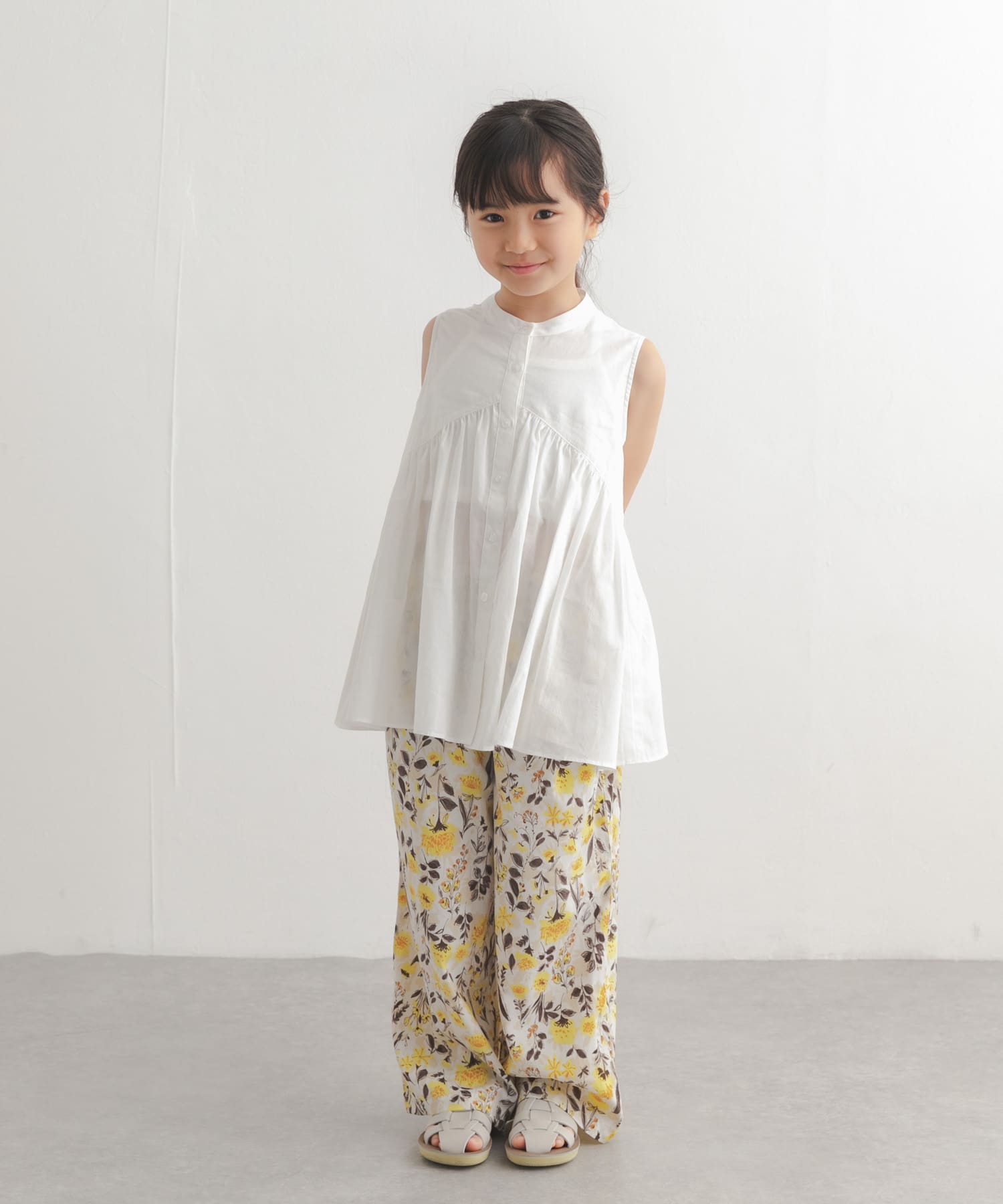 身長：114cm サイズ：120