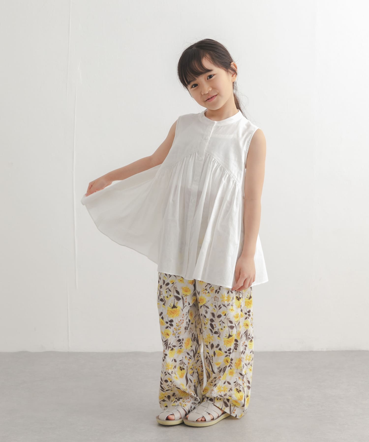 身長：114cm サイズ：120