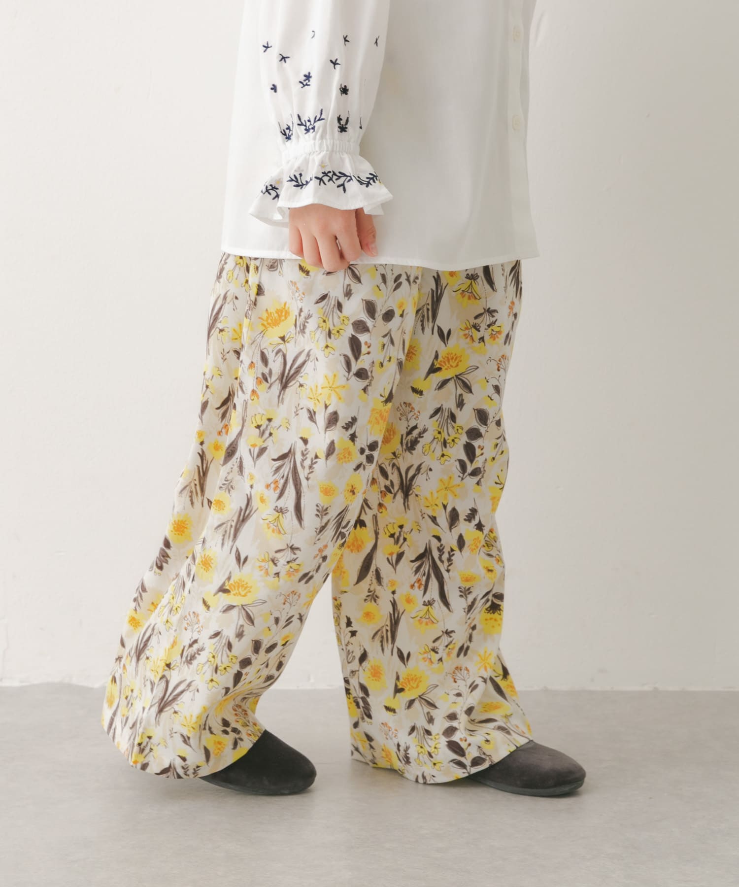 身長：114cm サイズ：120