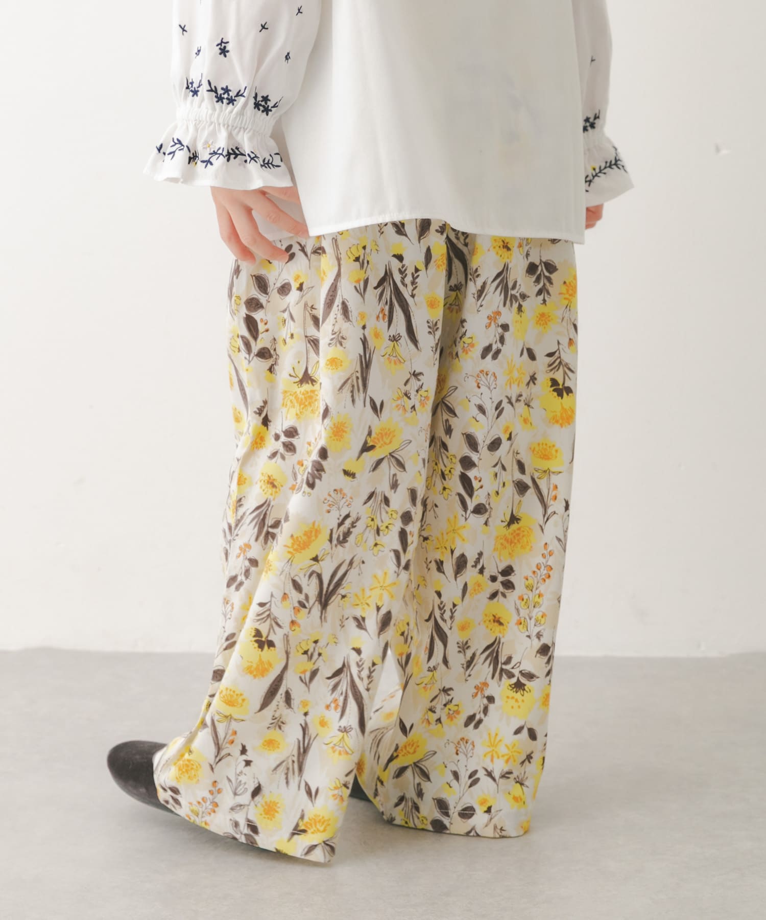 身長：114cm サイズ：120