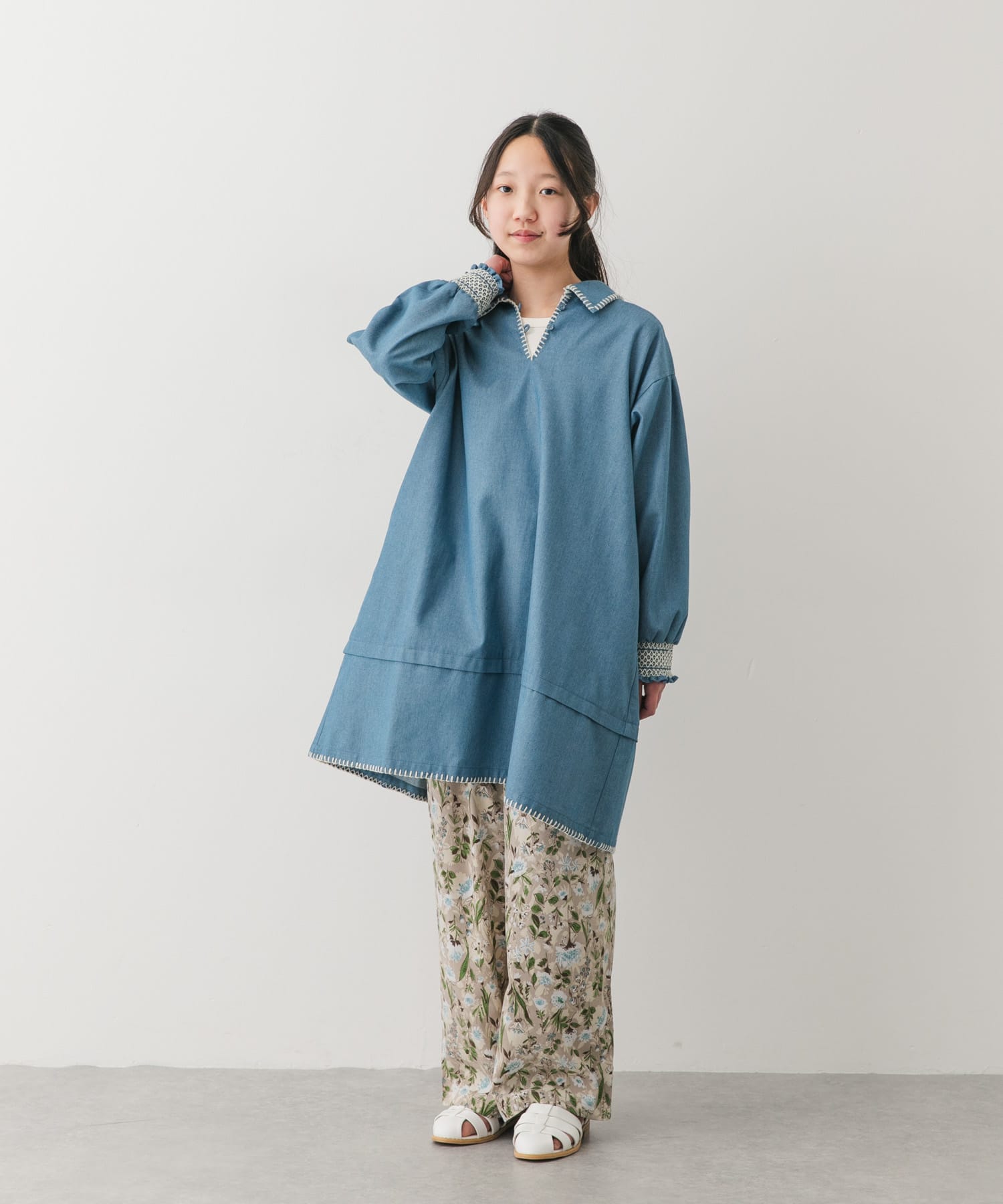 GRE×MINT